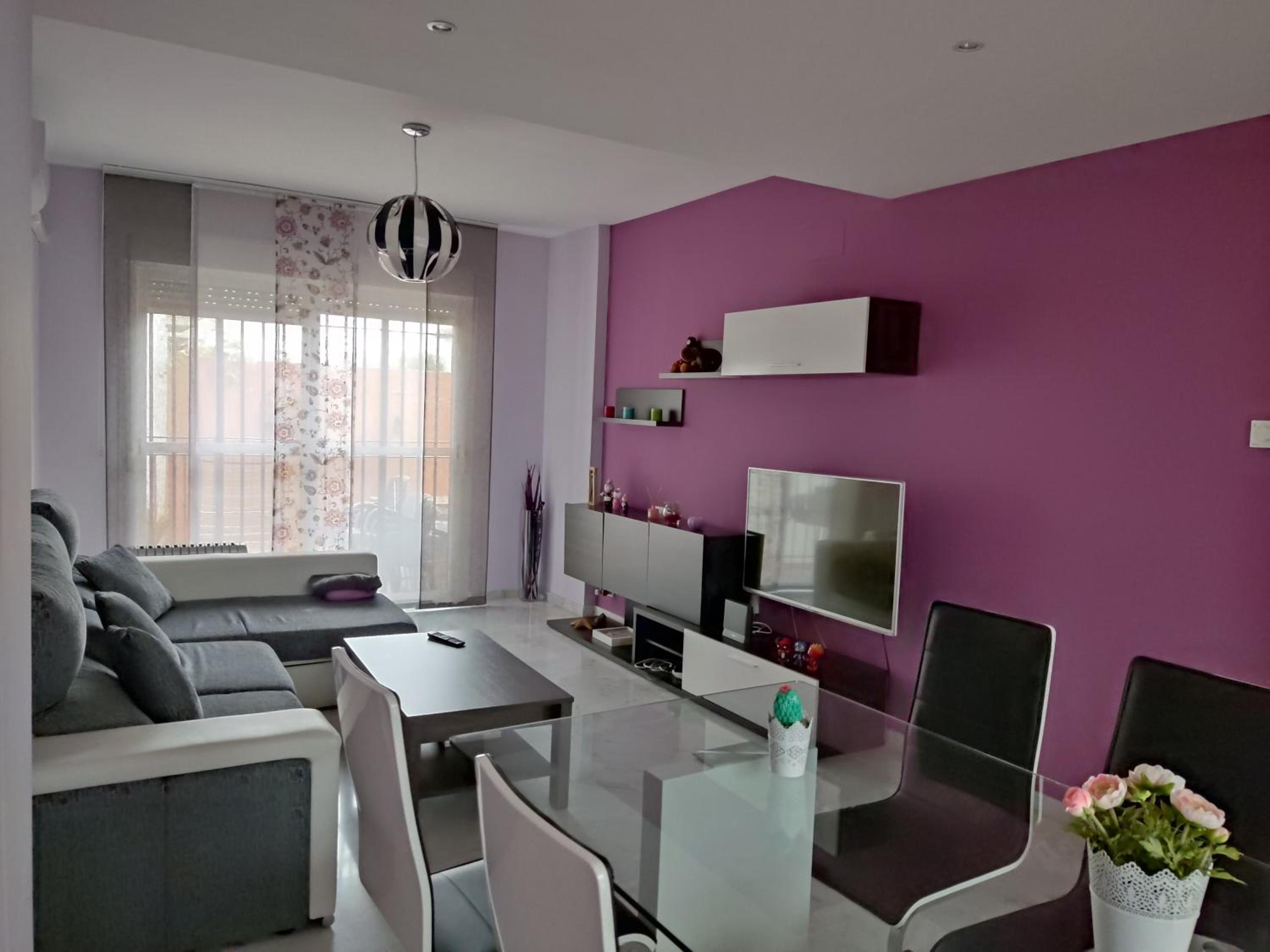 Departamento de tres habitaciones