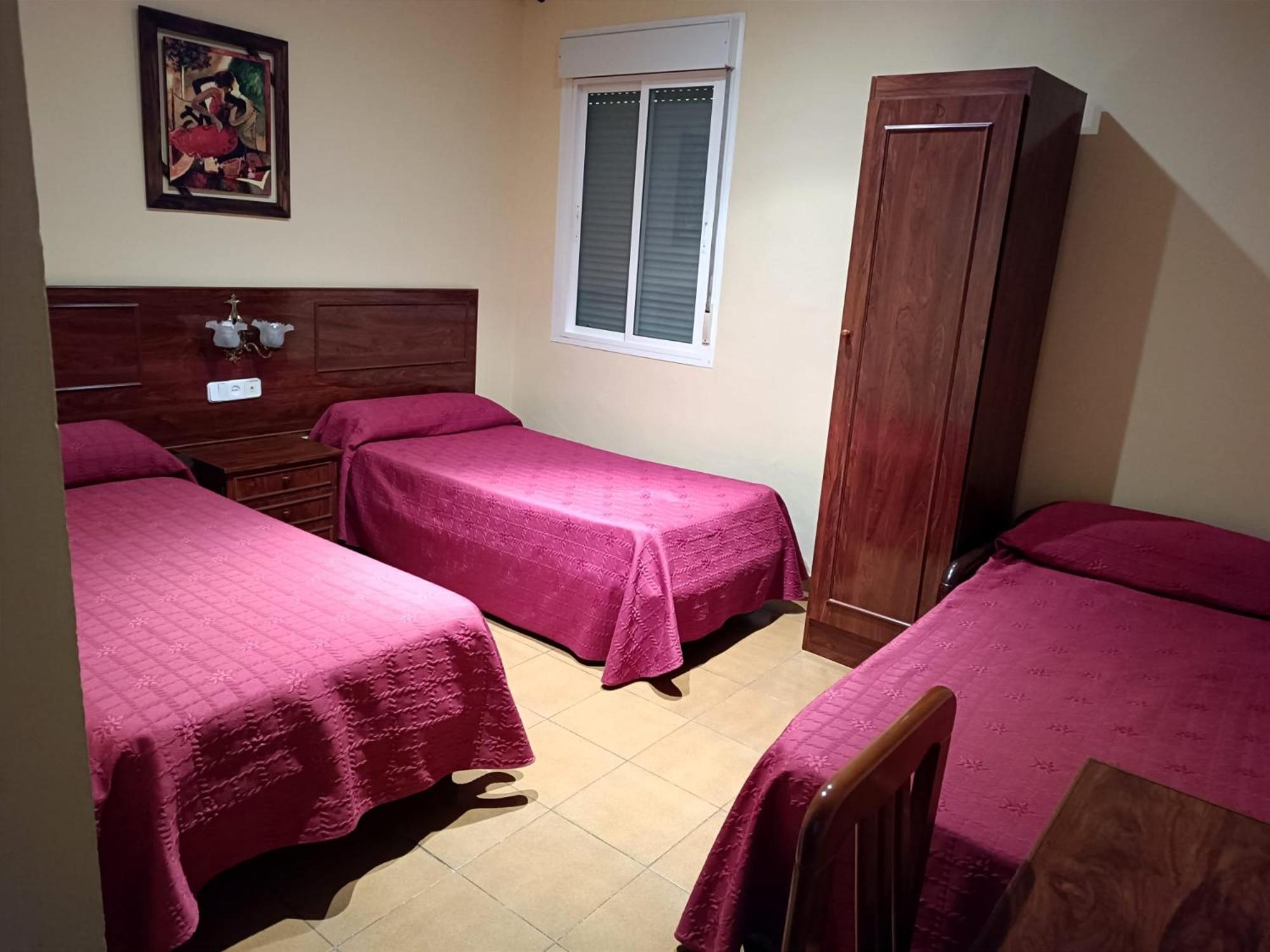 Double or Twin Room with Extra Bed (3 Adults) photo 3