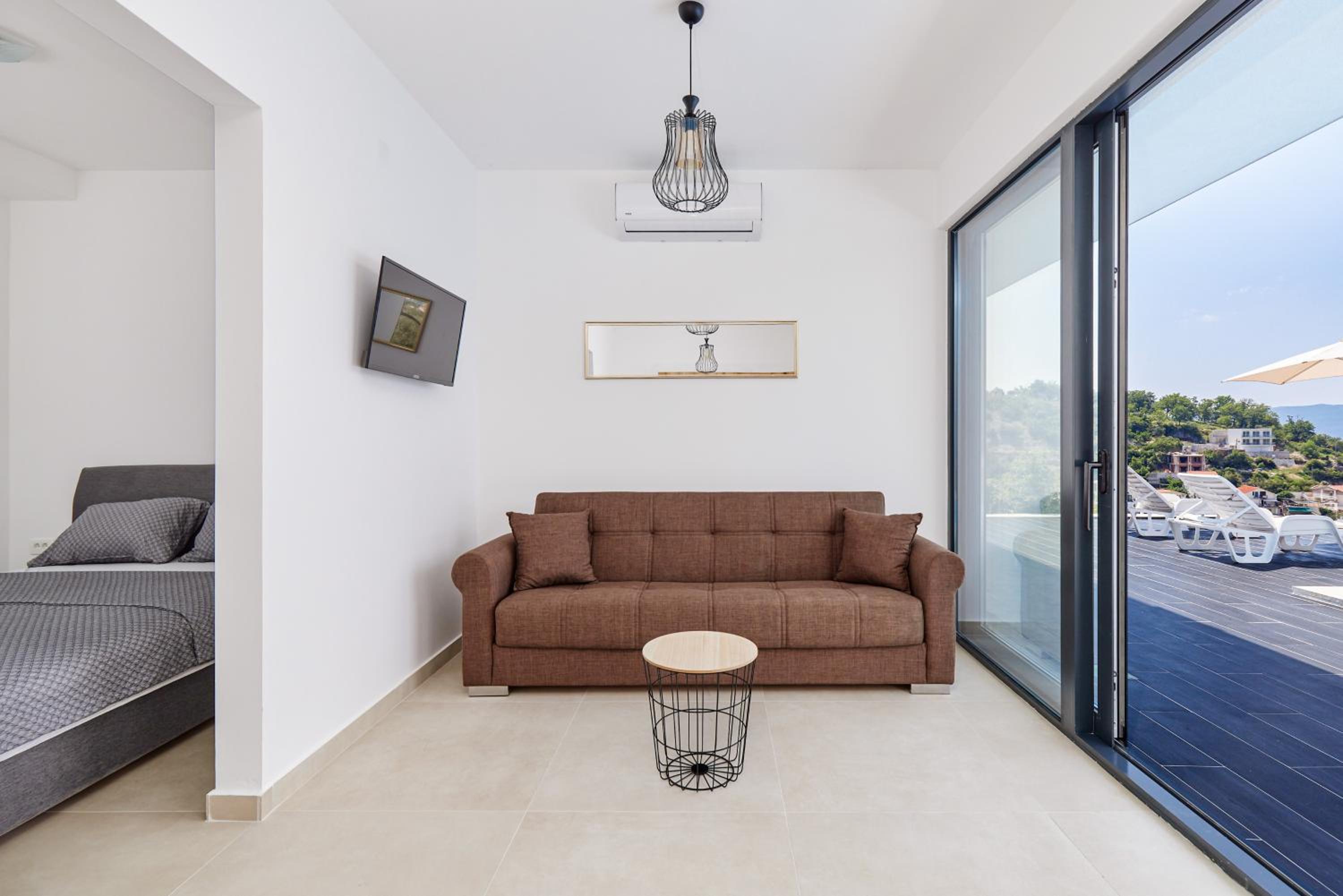 Apartment with Terrace