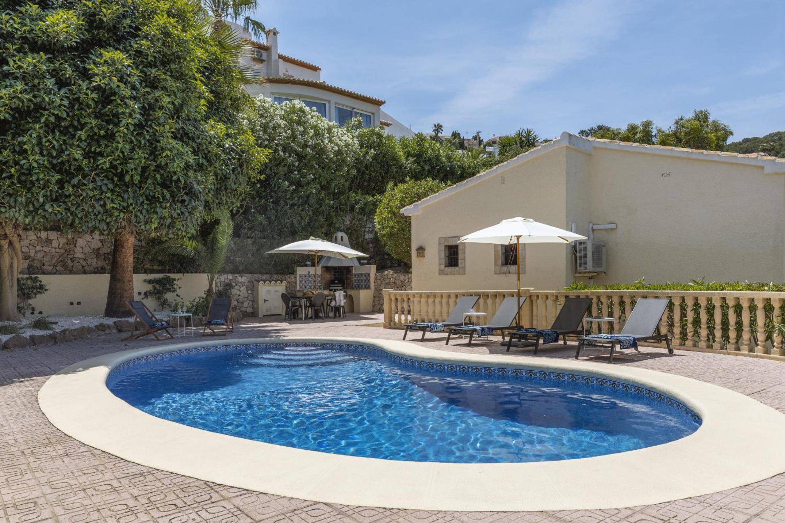 Villa with Sea View photo 2