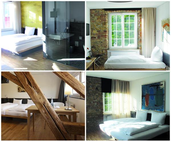Budget Double Room