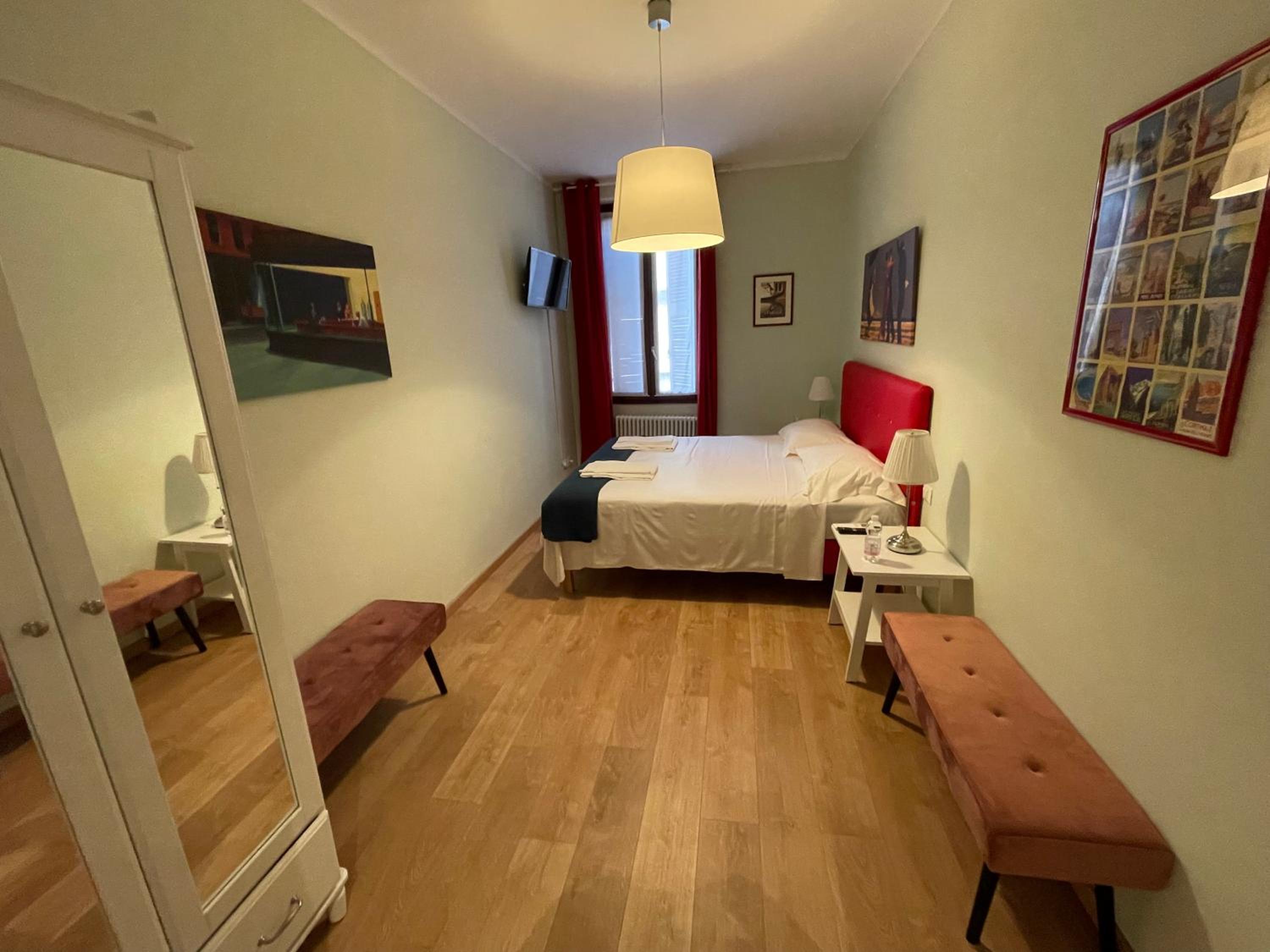 Two-Bedroom Apartment
