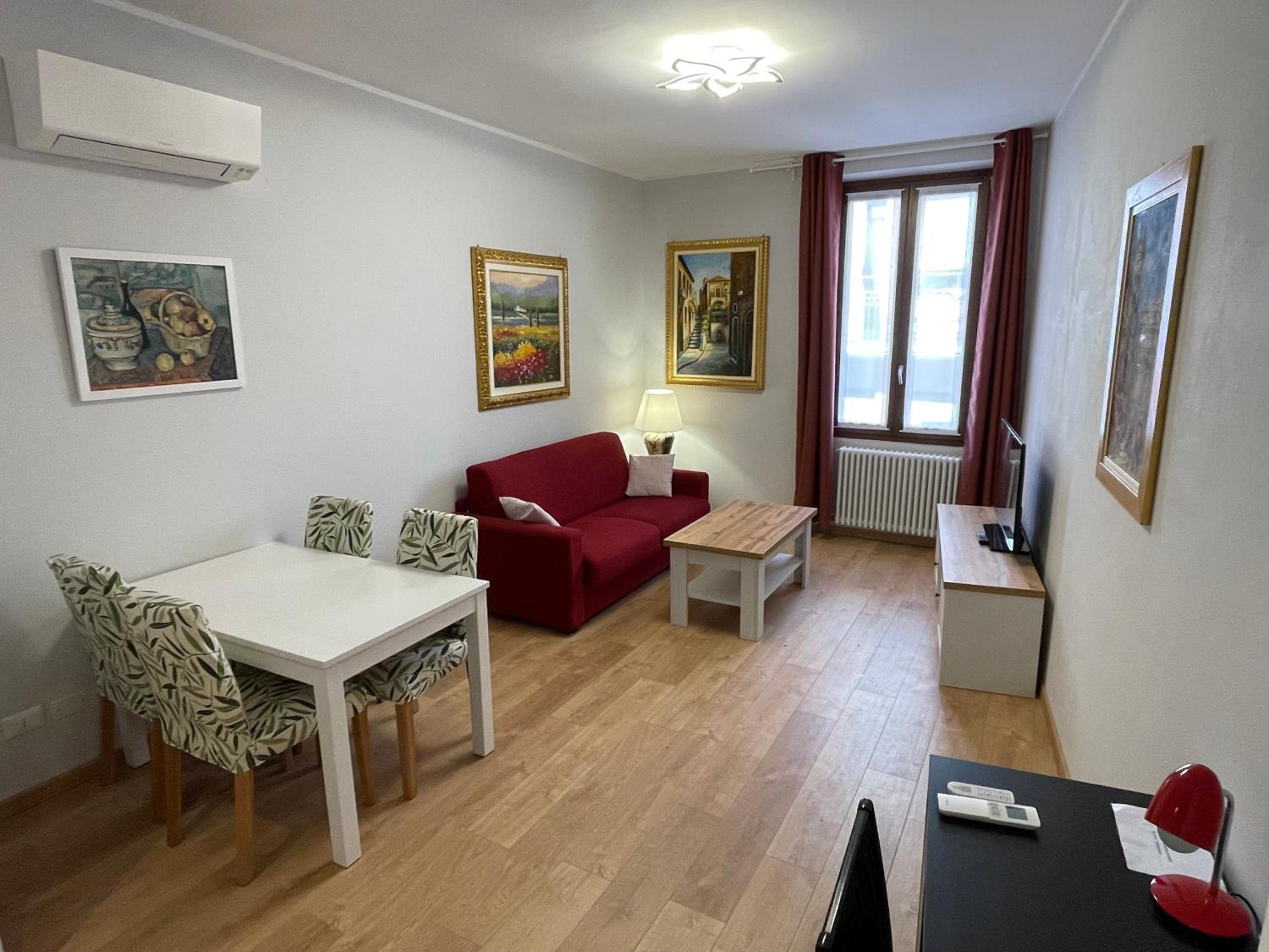 Two-Bedroom Apartment