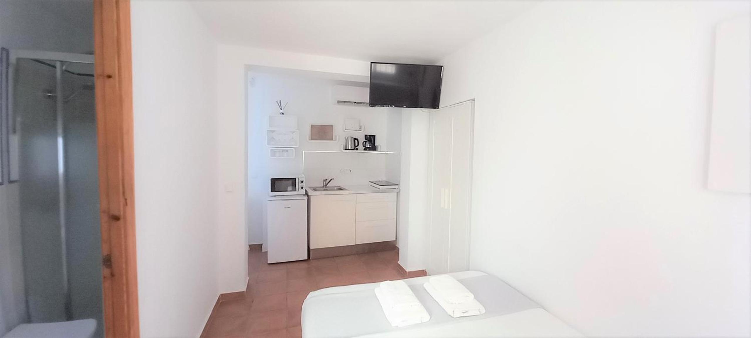 Bungalow con Terraza