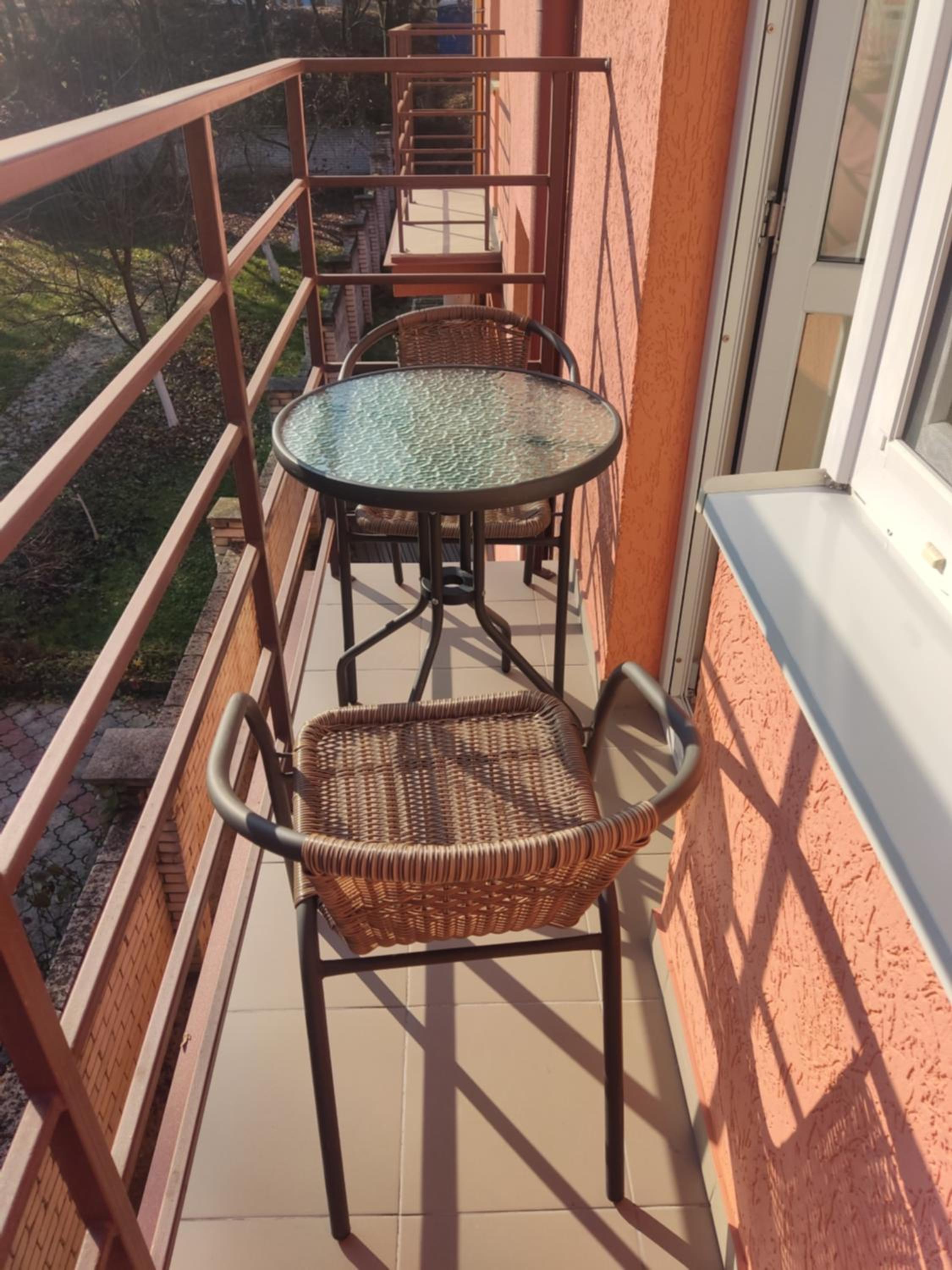 Family Suite with Balcony photo 3