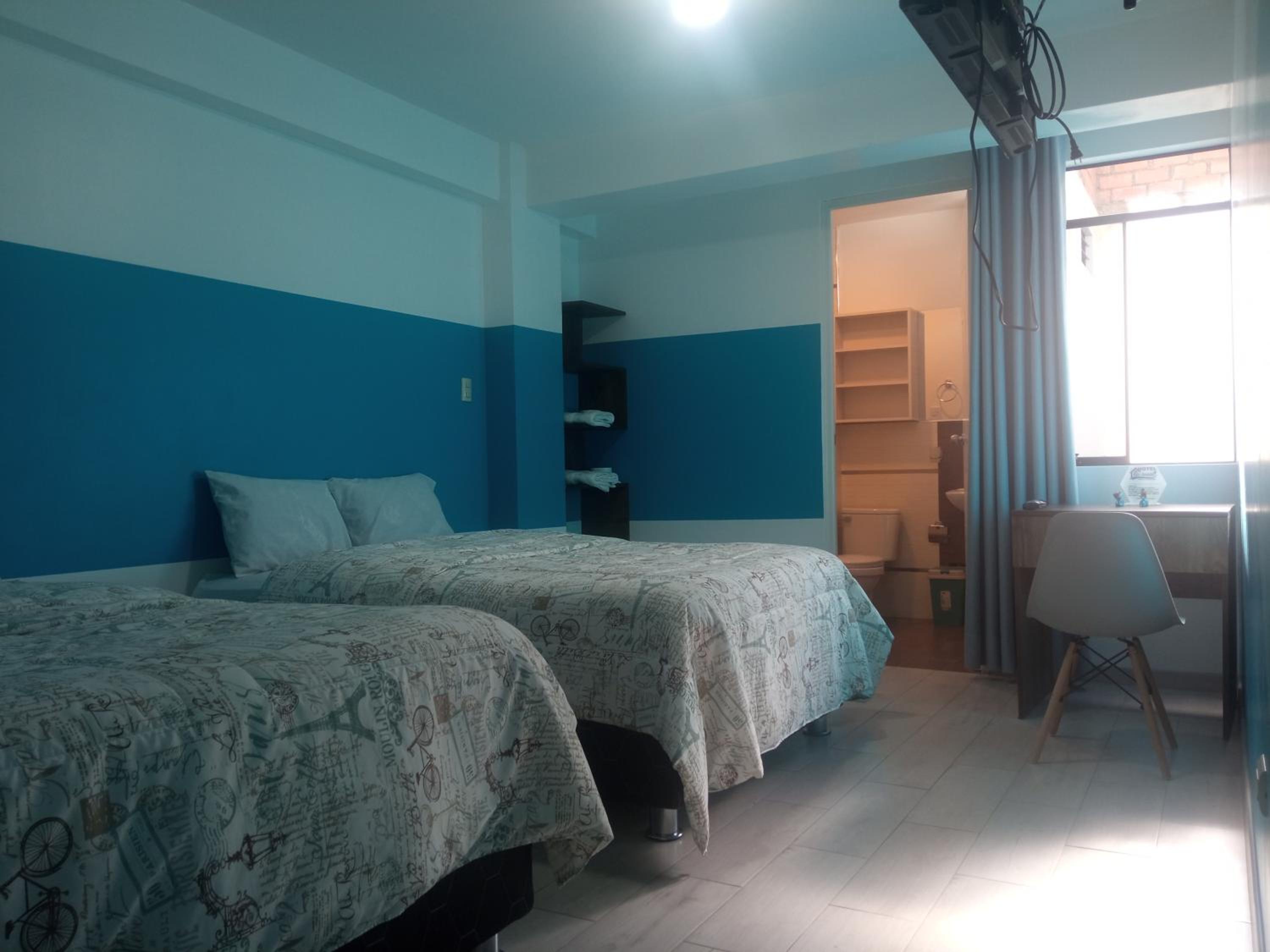 Standard Twin Room With Garden View photo 1