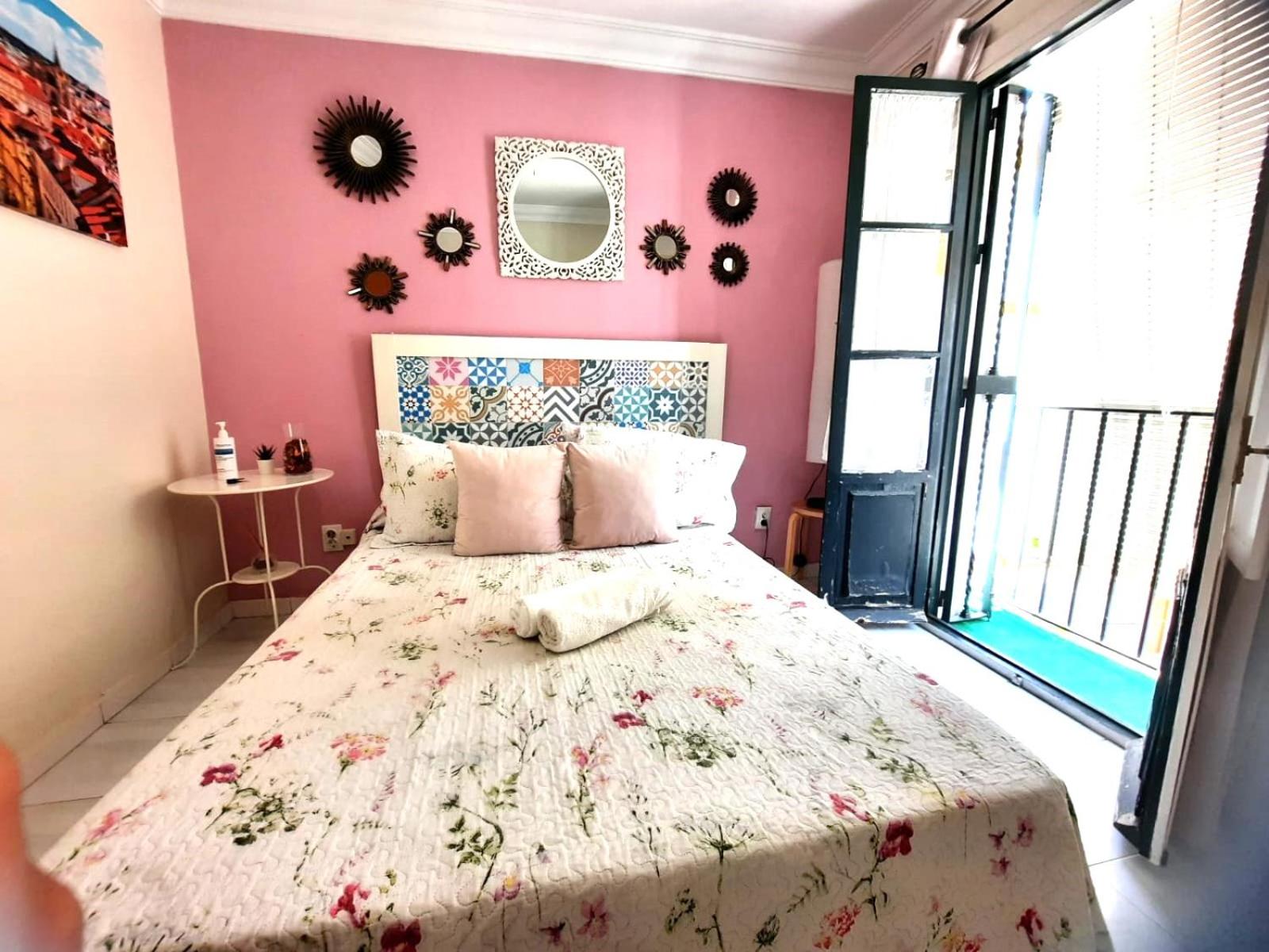 Habitación Doble con Balcón