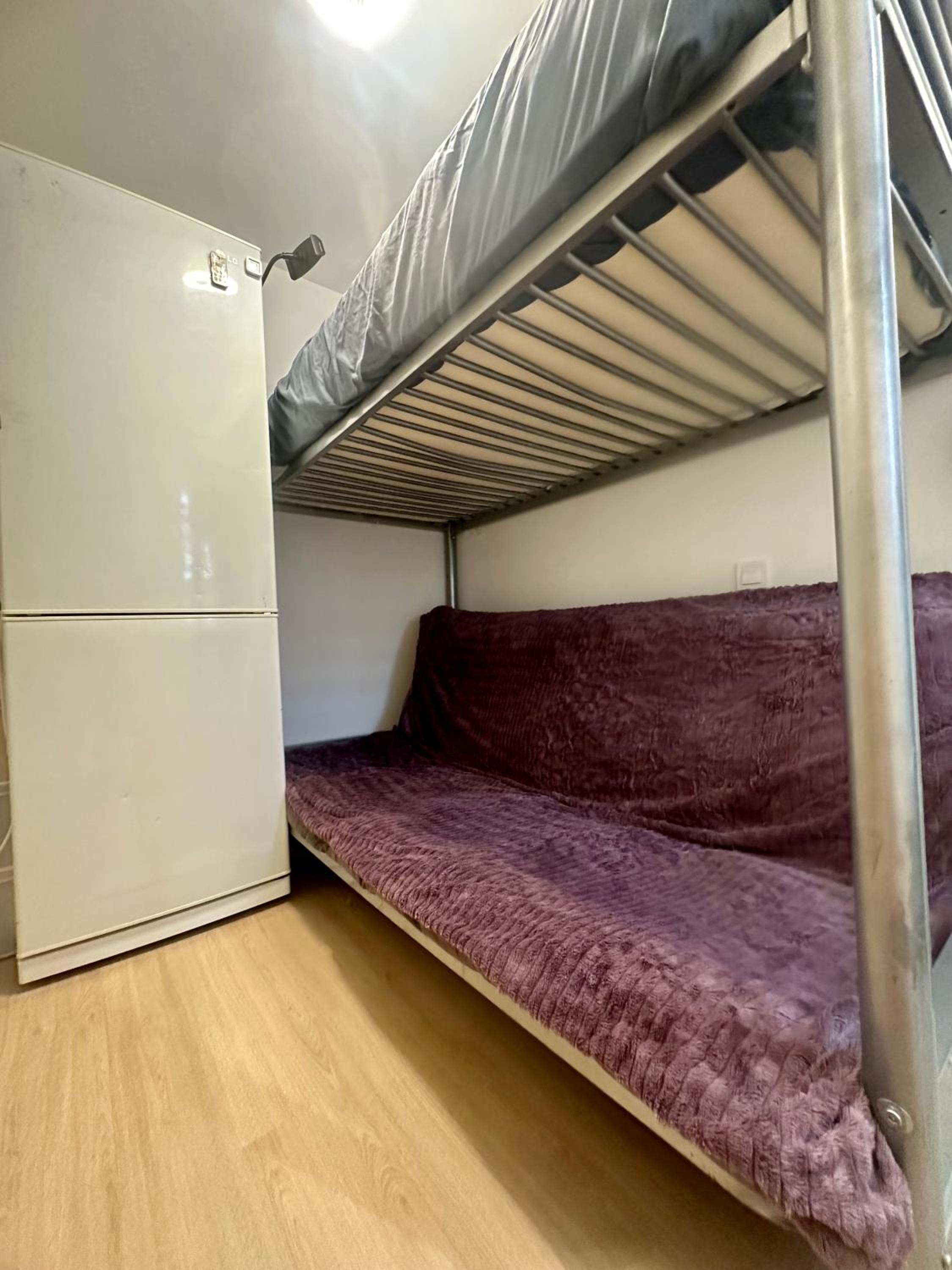 Apartamento de una habitación
