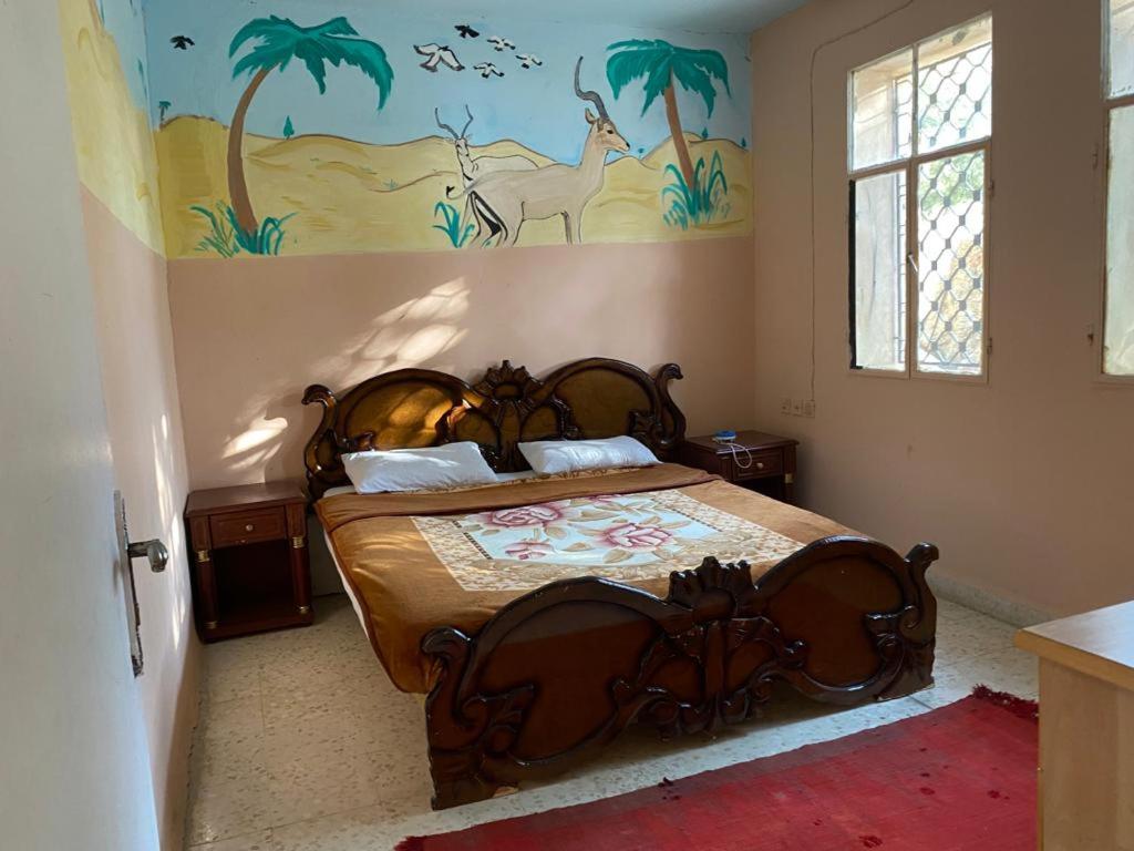 Double Room with Shared Bathroom
