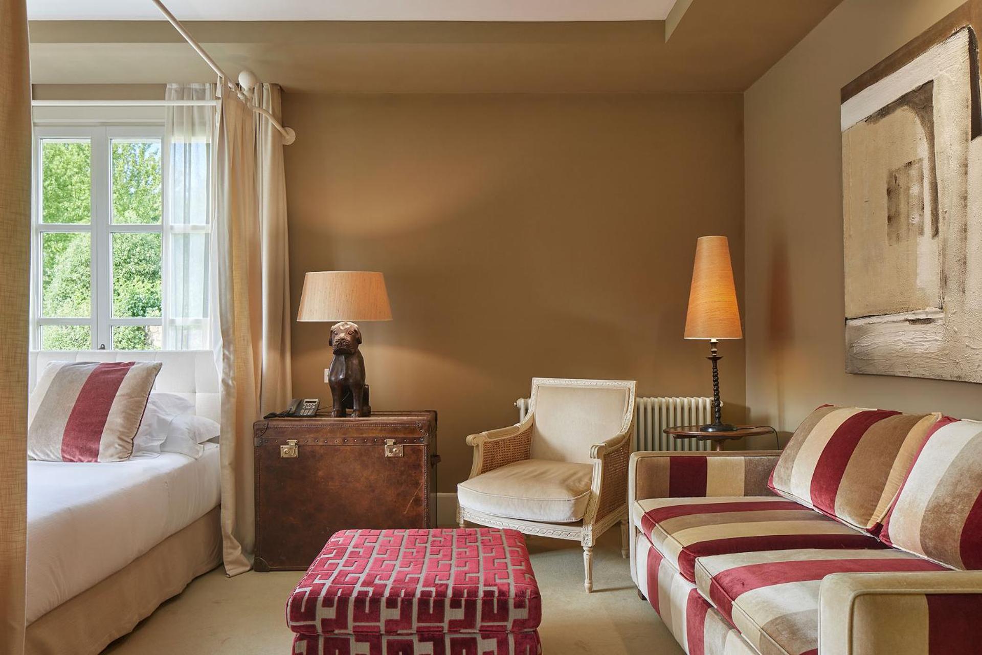 King Room with Garden View photo 3