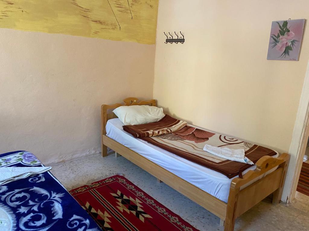 Triple Room with Shared Bathroom
