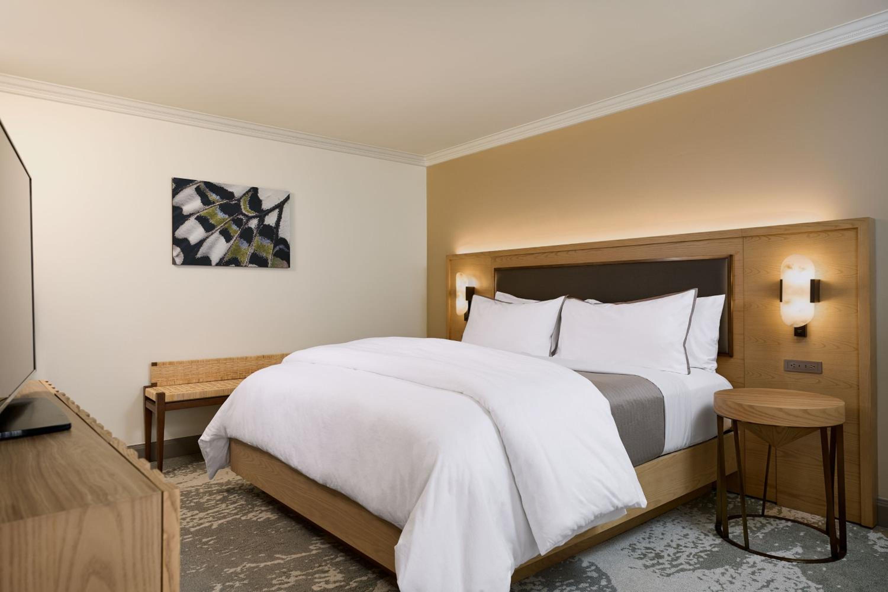 Junior Suite, 1 Bedroom Junior Suite, 1 King