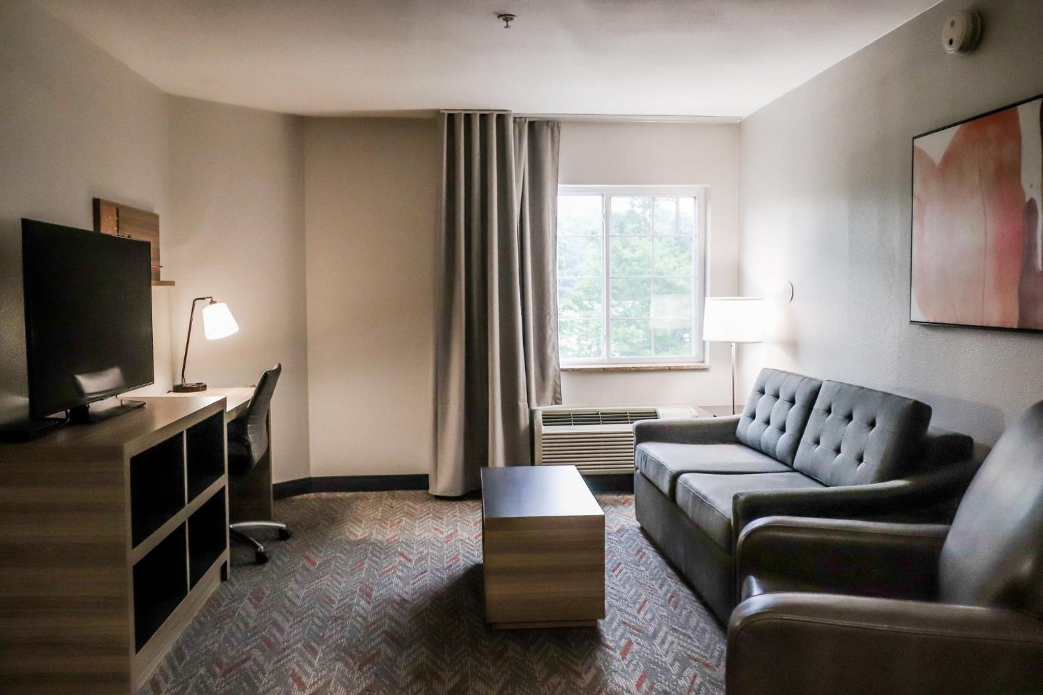 One-Bedroom King Suite - Photo 2