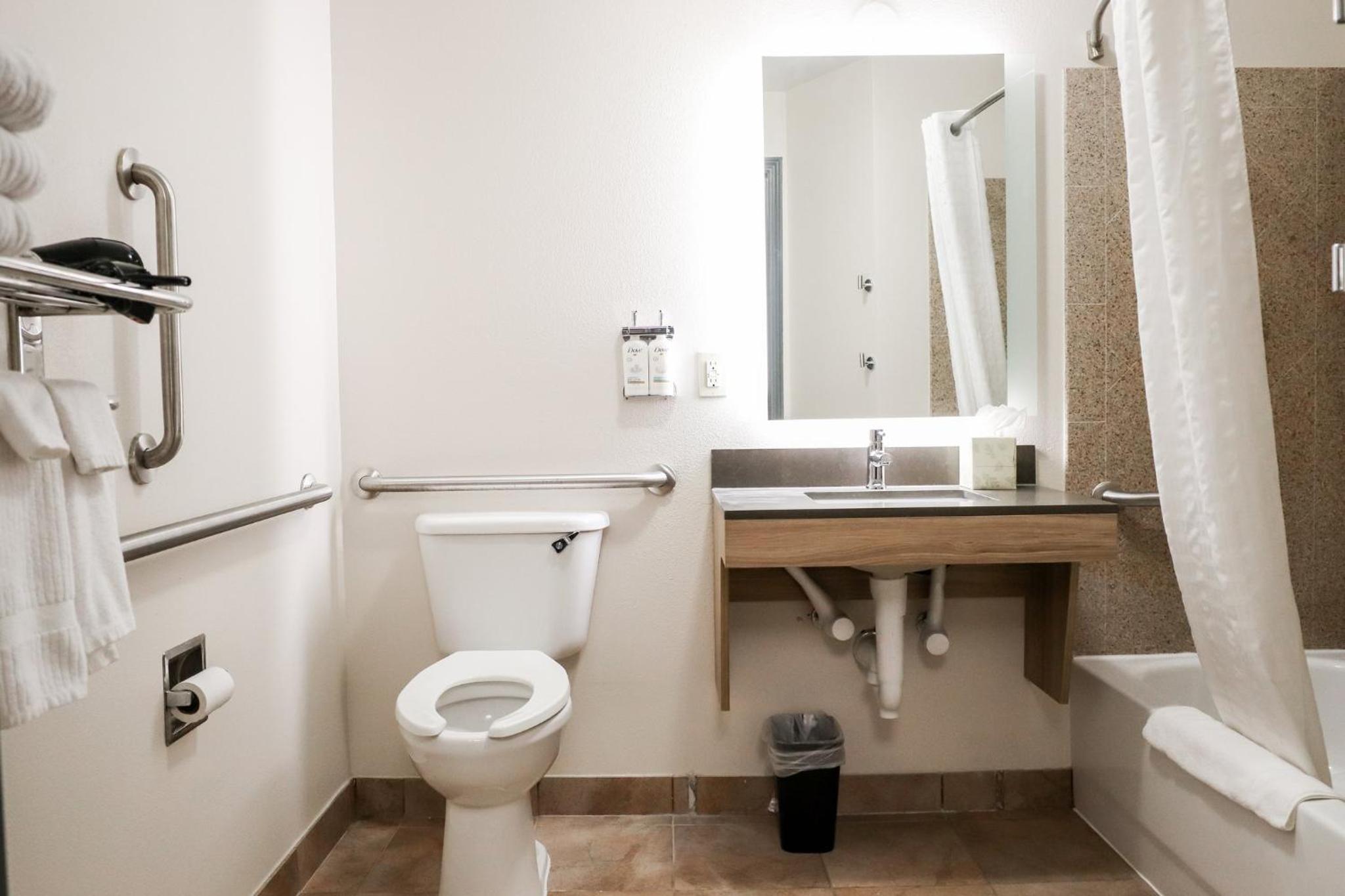 Queen Studio Suite - Mobility Access Tub/Non-Smoking - Photo 4