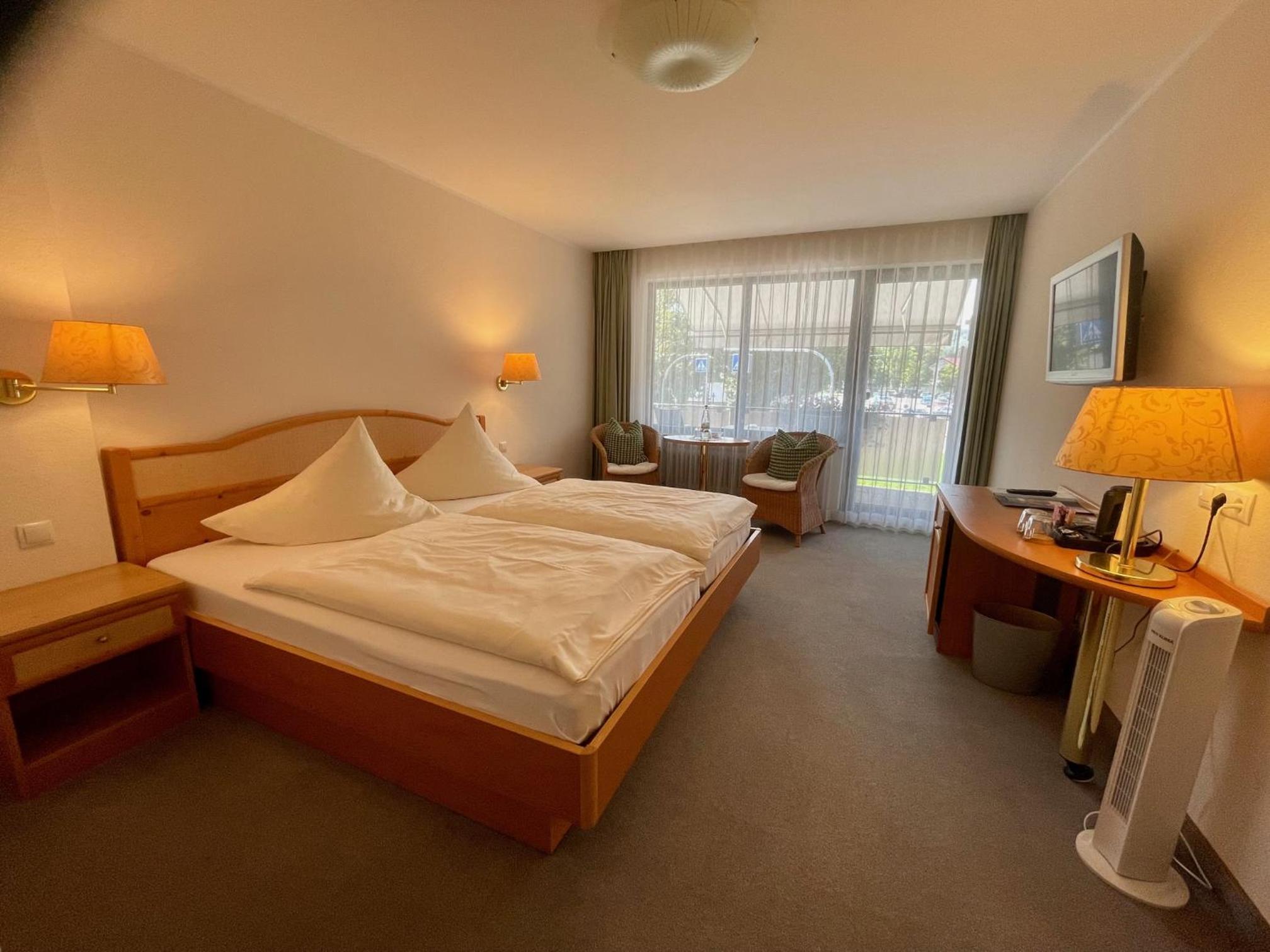 Double Room with Balcony photo 3