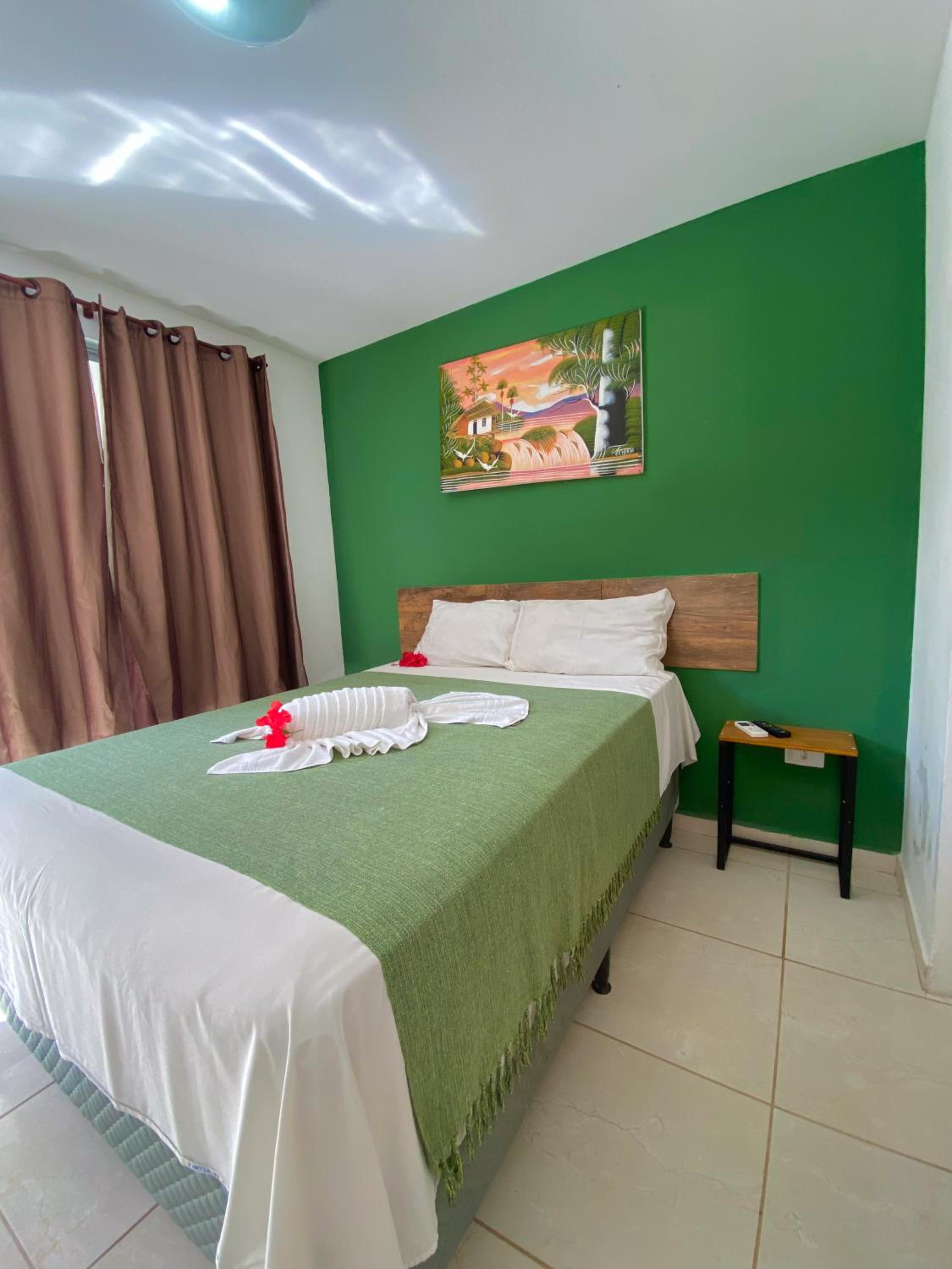 Economy Double Room - Photo 7
