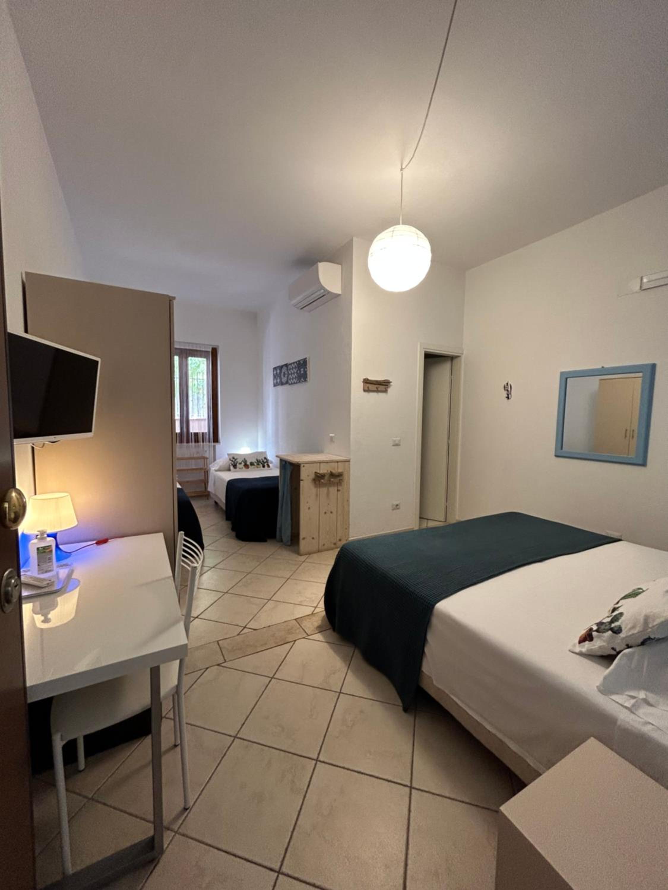 Classic Quadruple Room