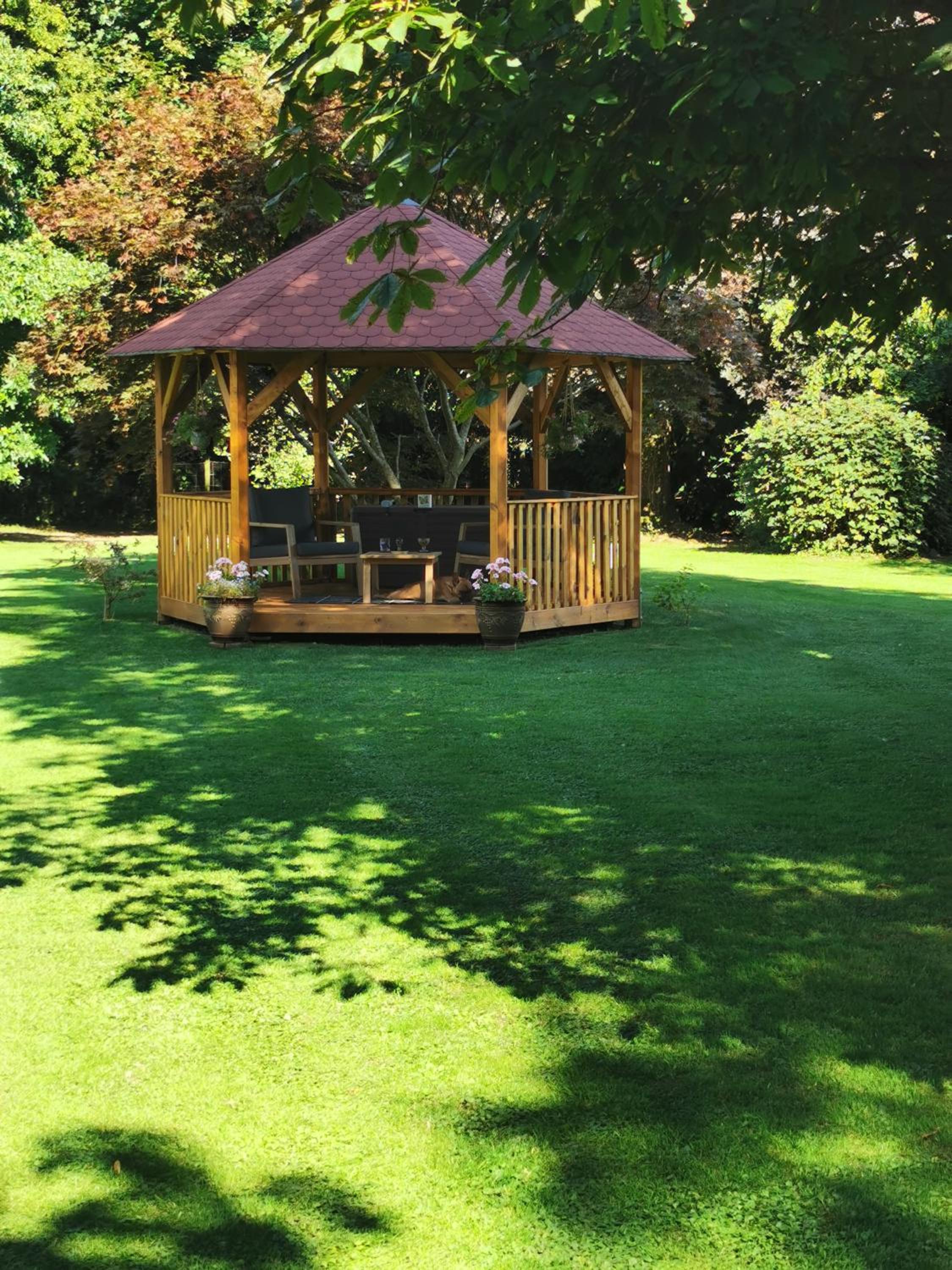 King Room with Garden View photo 1