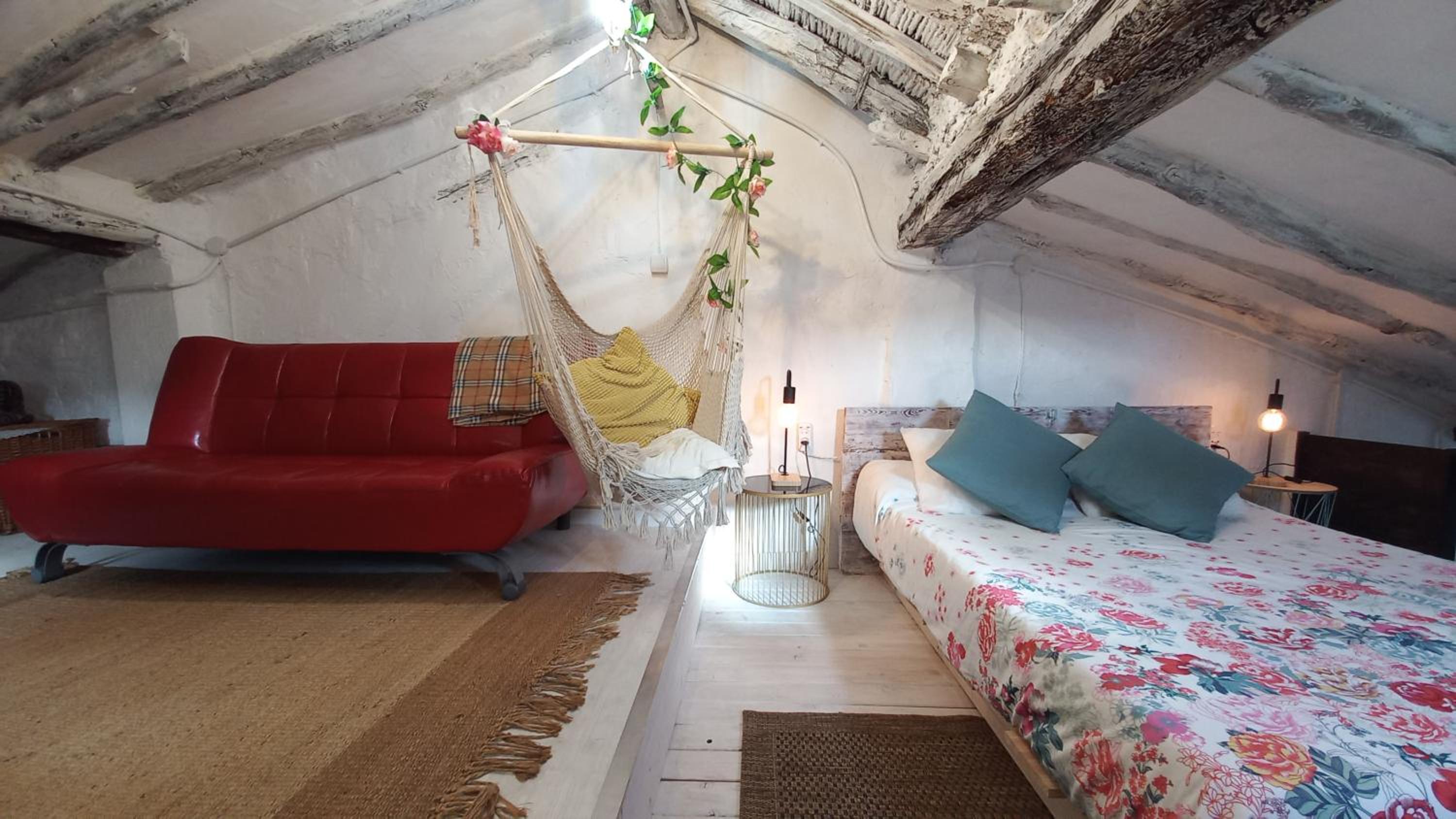 Julis Chelva  Habitación Hasta 6 Personas