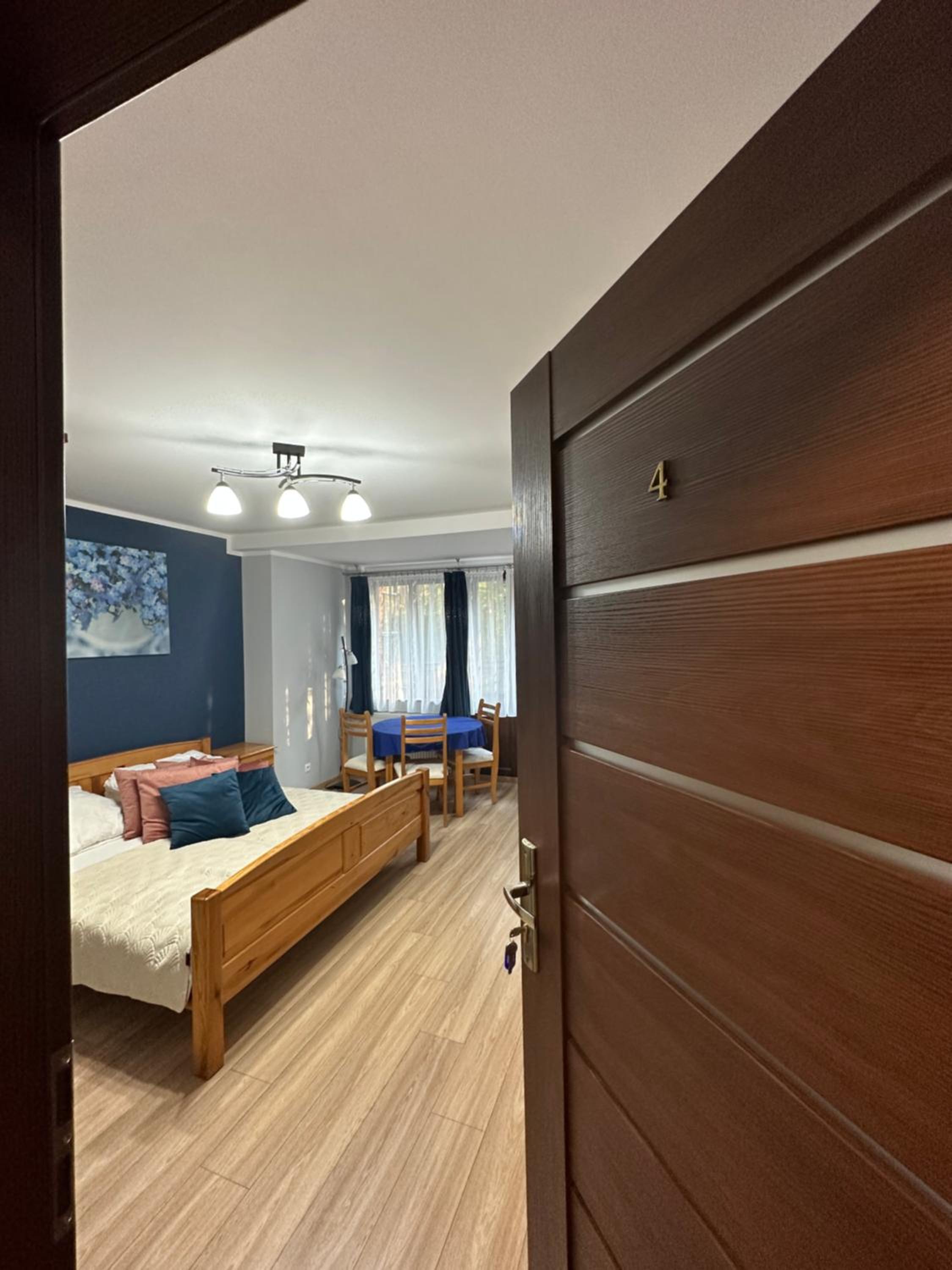 Triple Room with Balcony - Photo 1