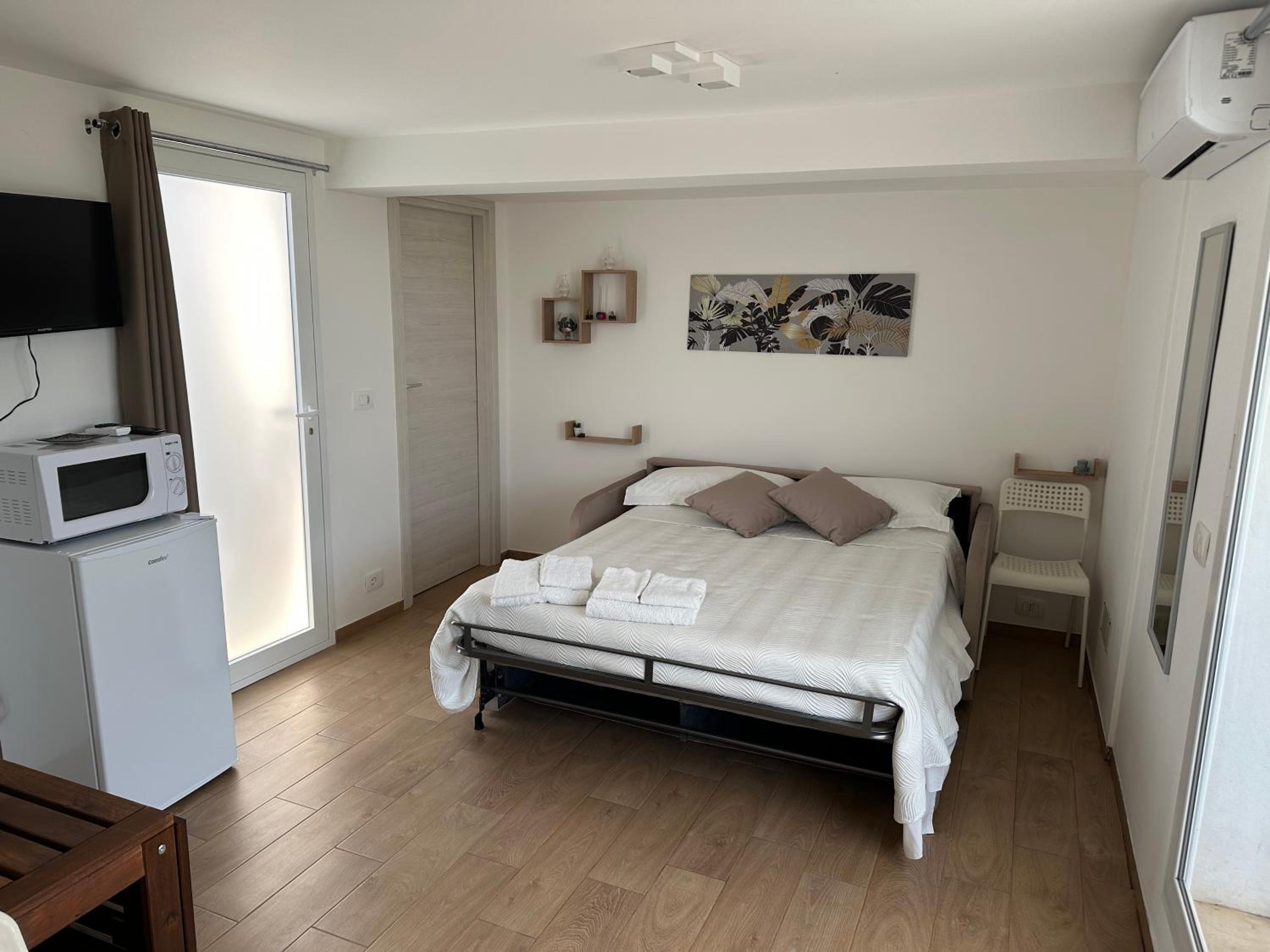 One-Bedroom Villa