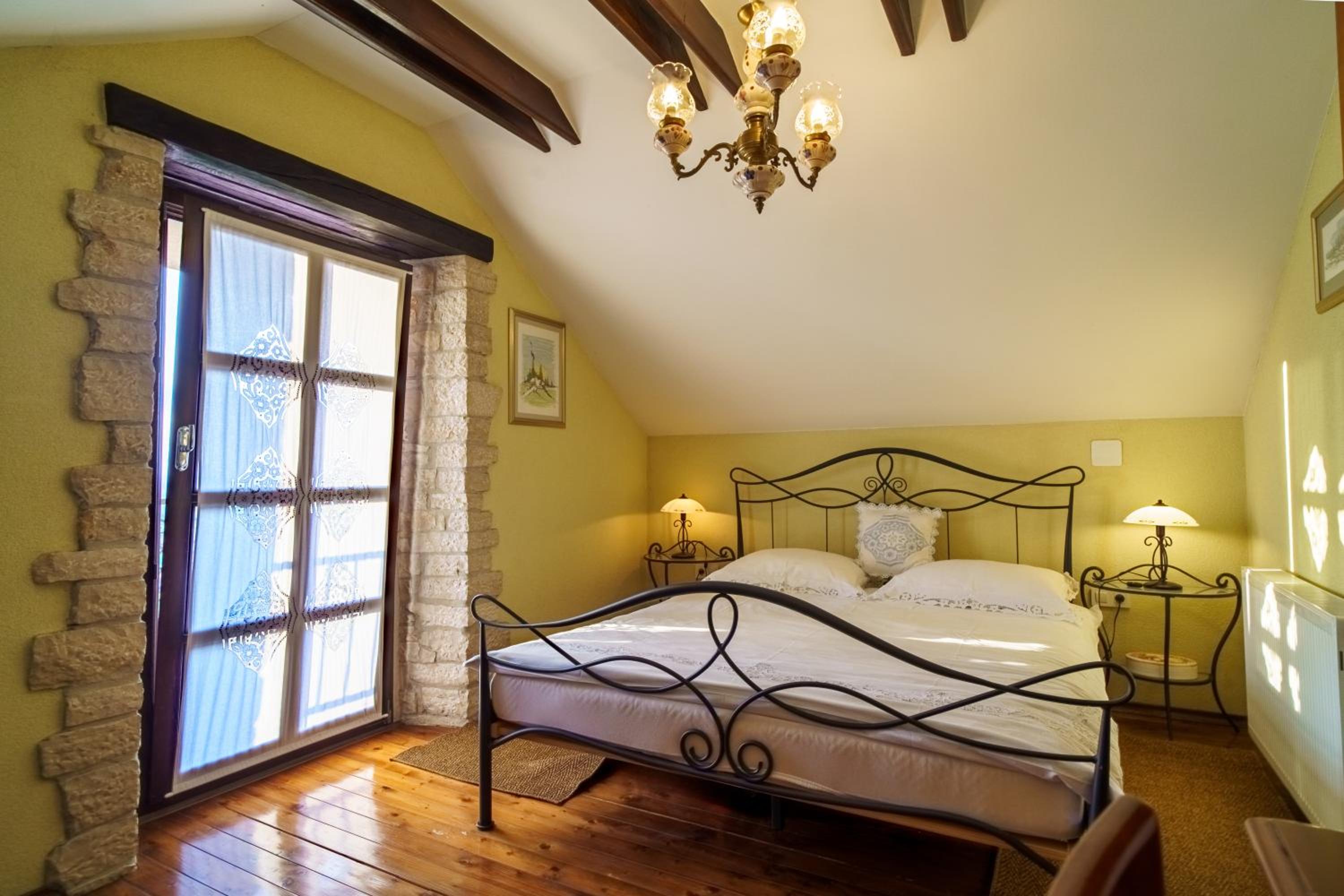 Two-Bedroom Villa