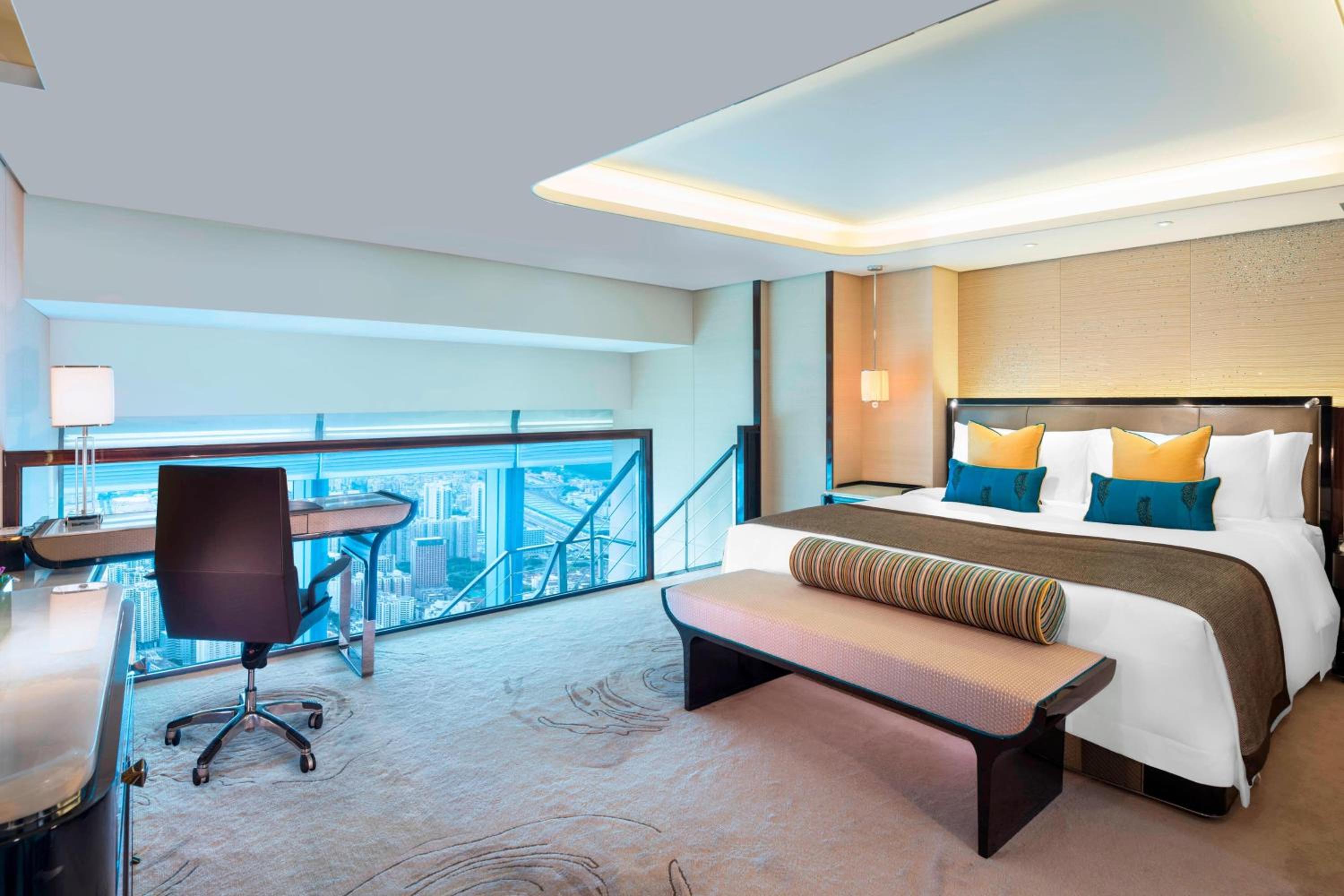 Two-Bedroom Suite