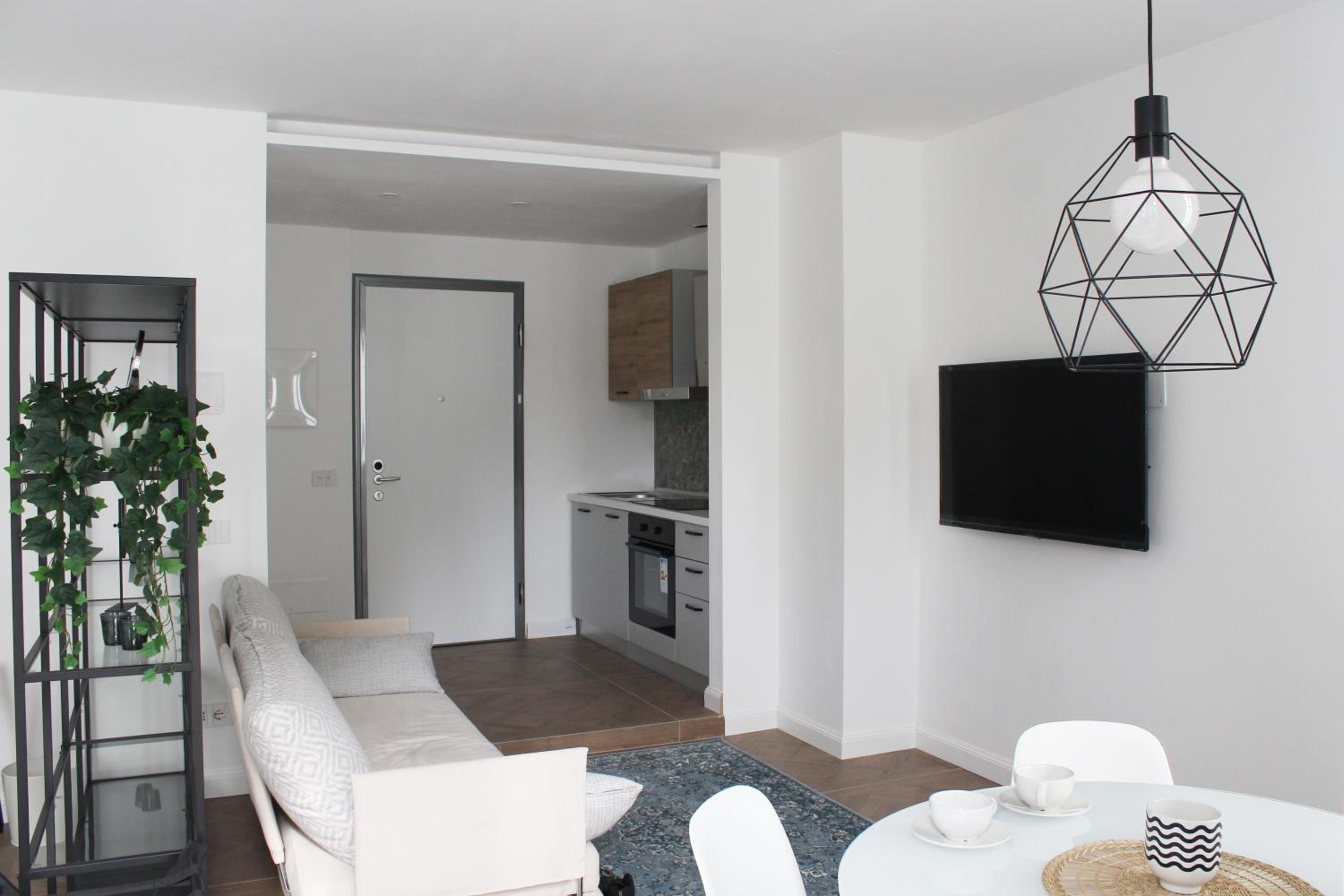 One-Bedroom Apartment photo 2