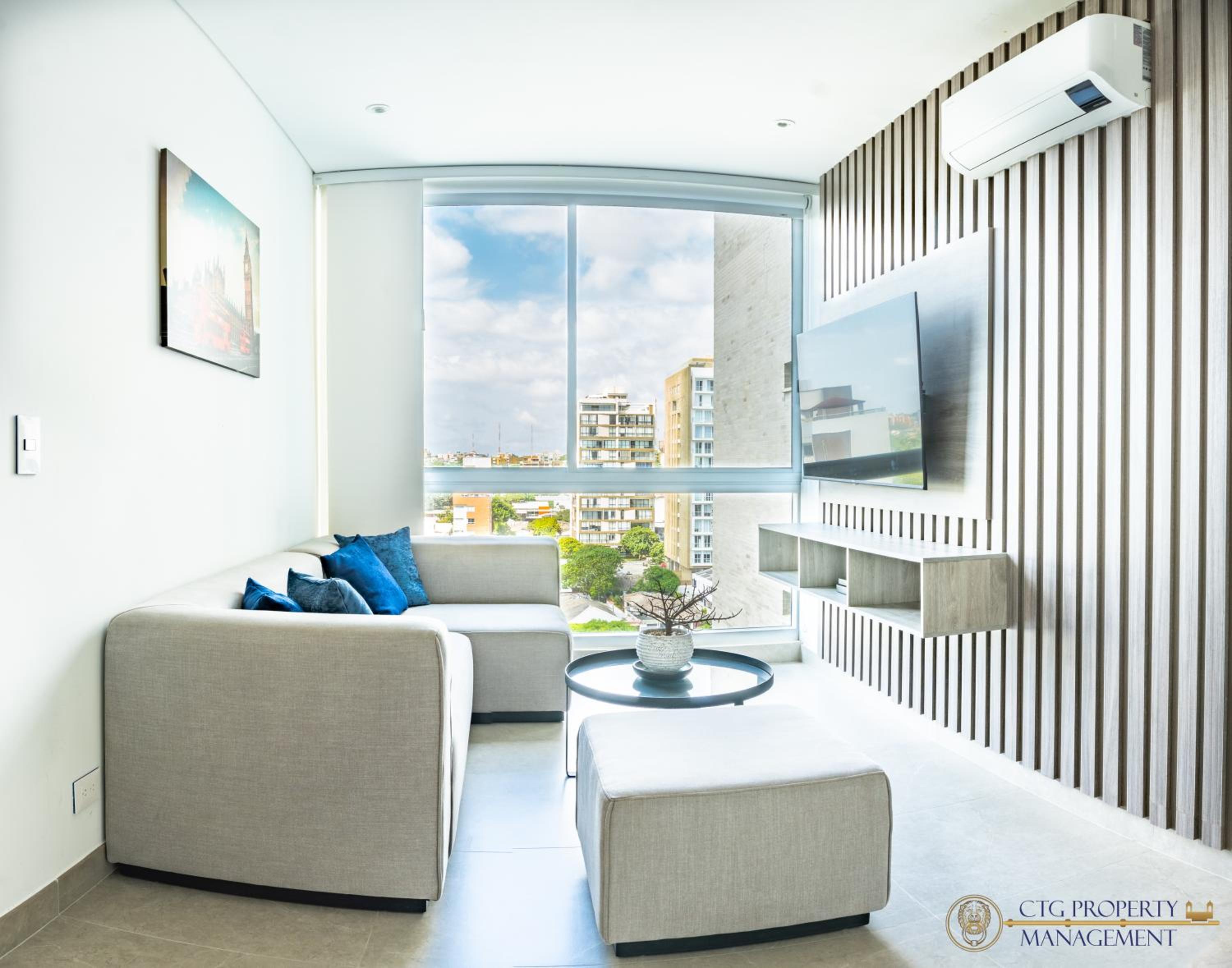 Two-Bedroom Apartment