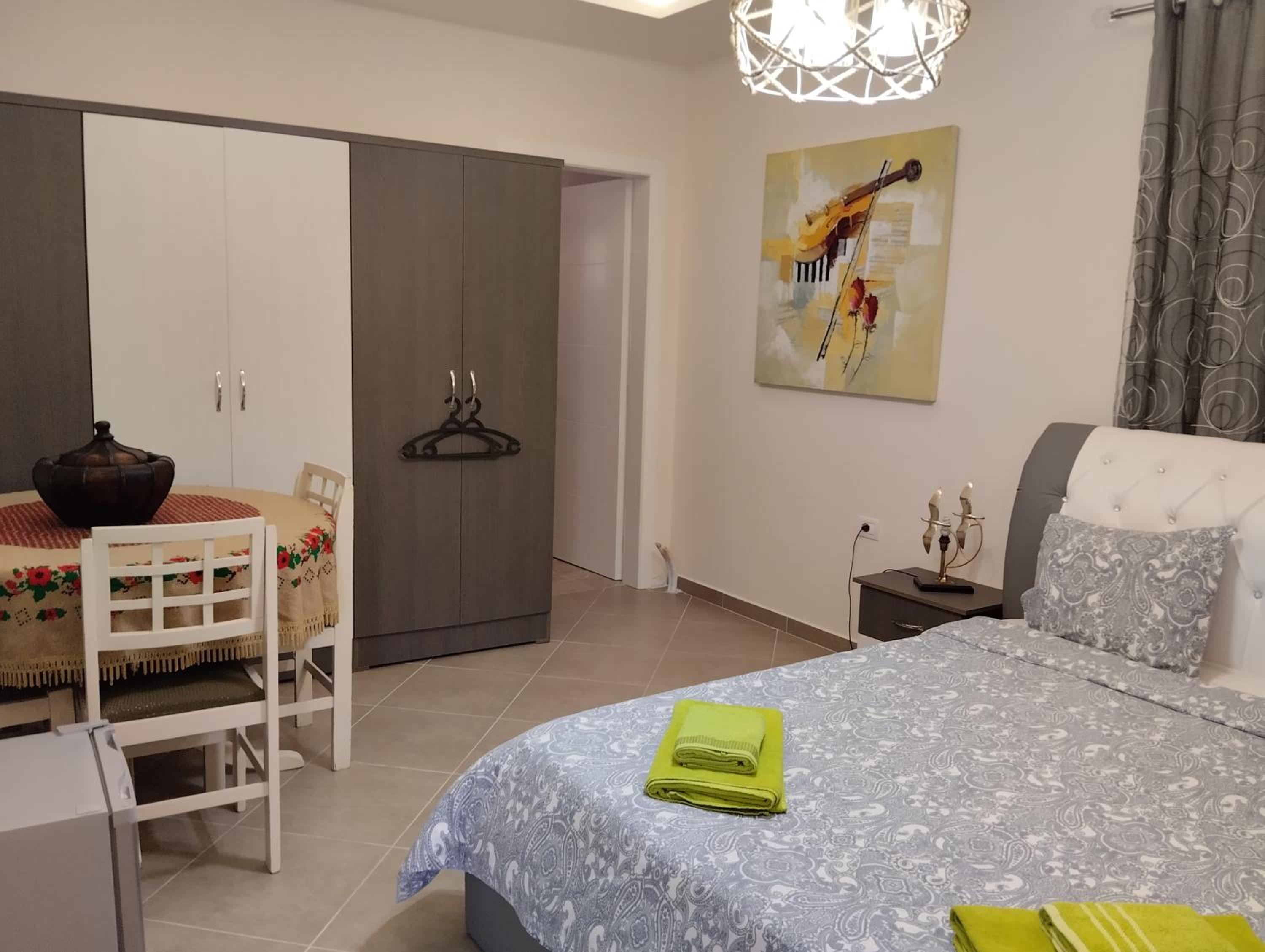 Triple Room With Private Bathroom