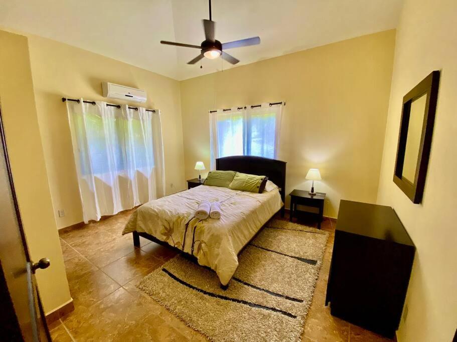 One-Bedroom Villa