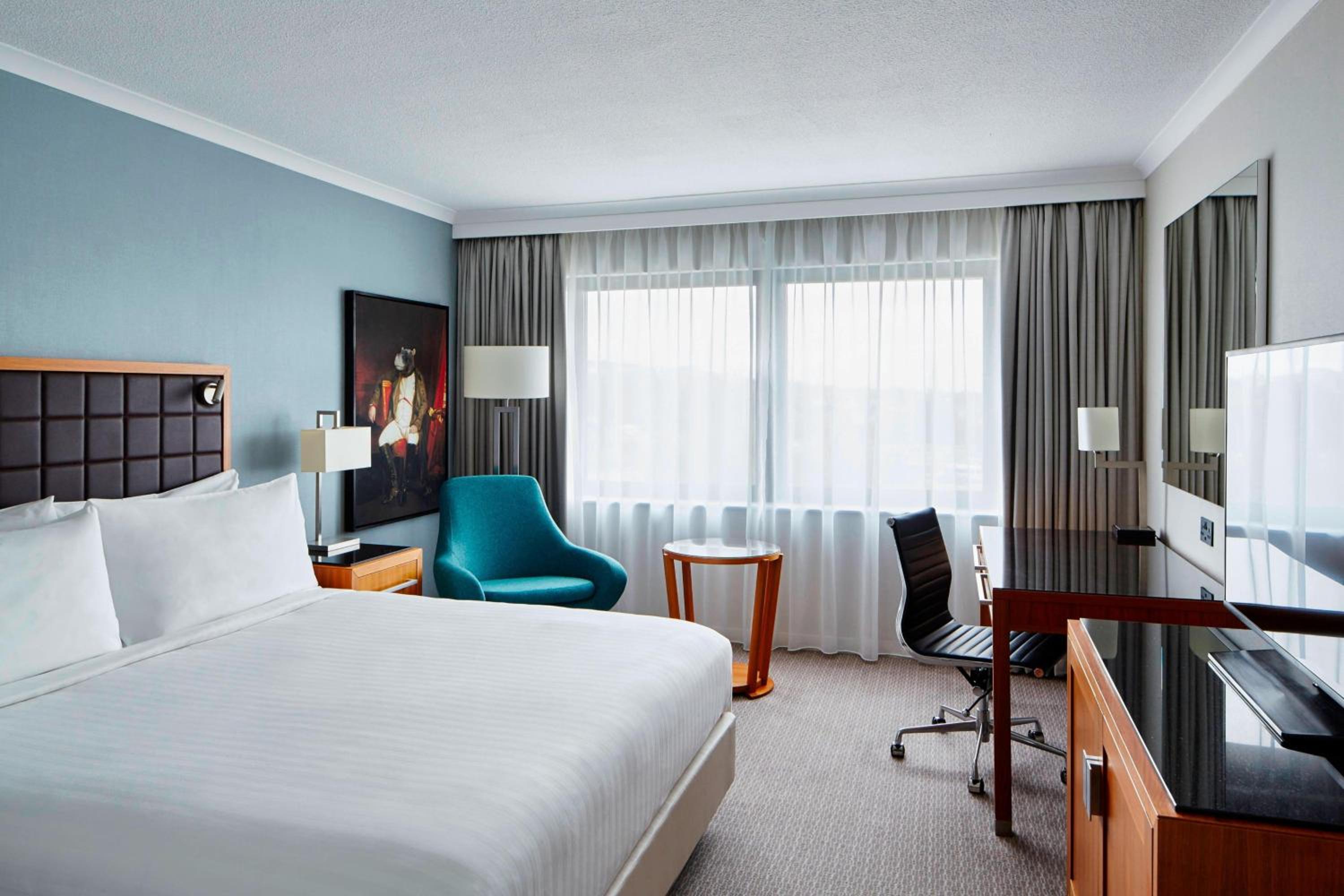 Deluxe King Room - Photo 5
