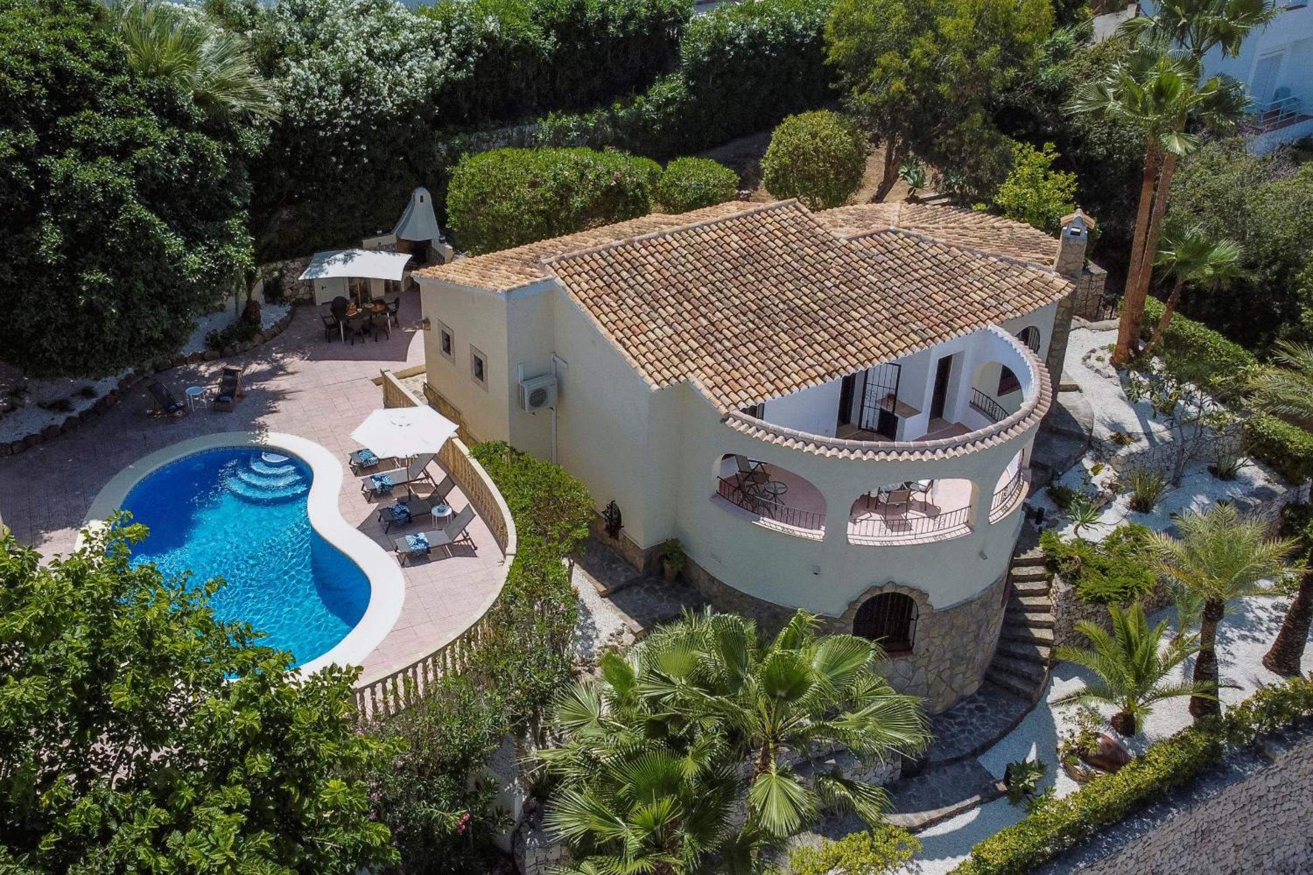 Villa with Sea View photo 3