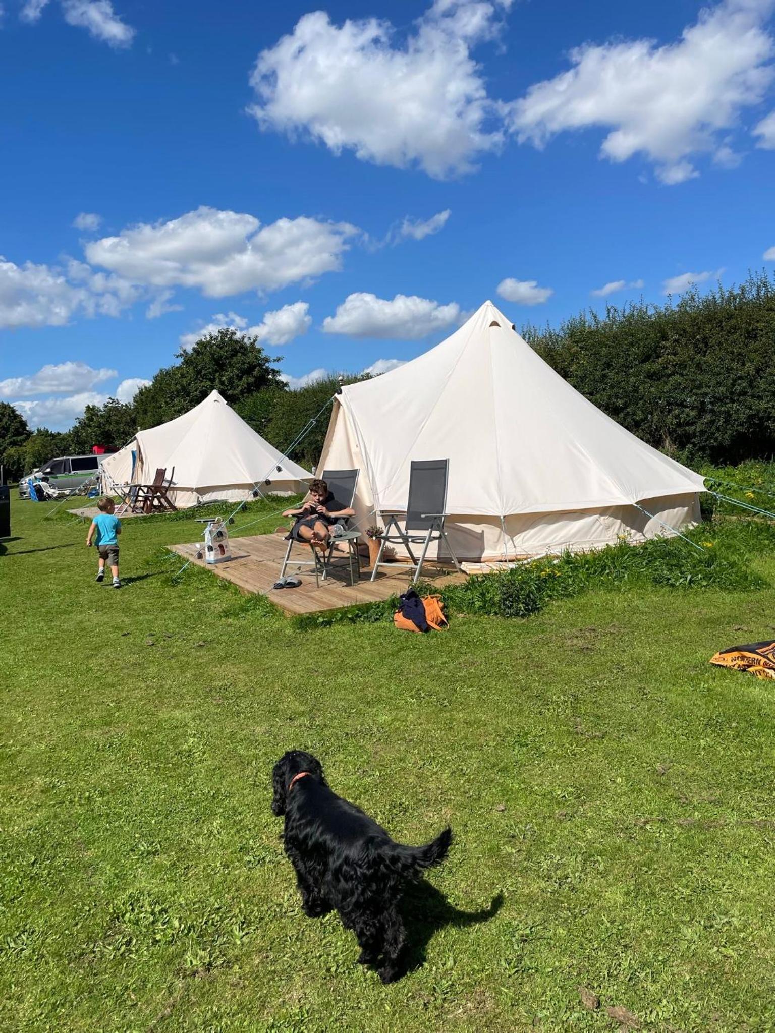 Tent photo 2