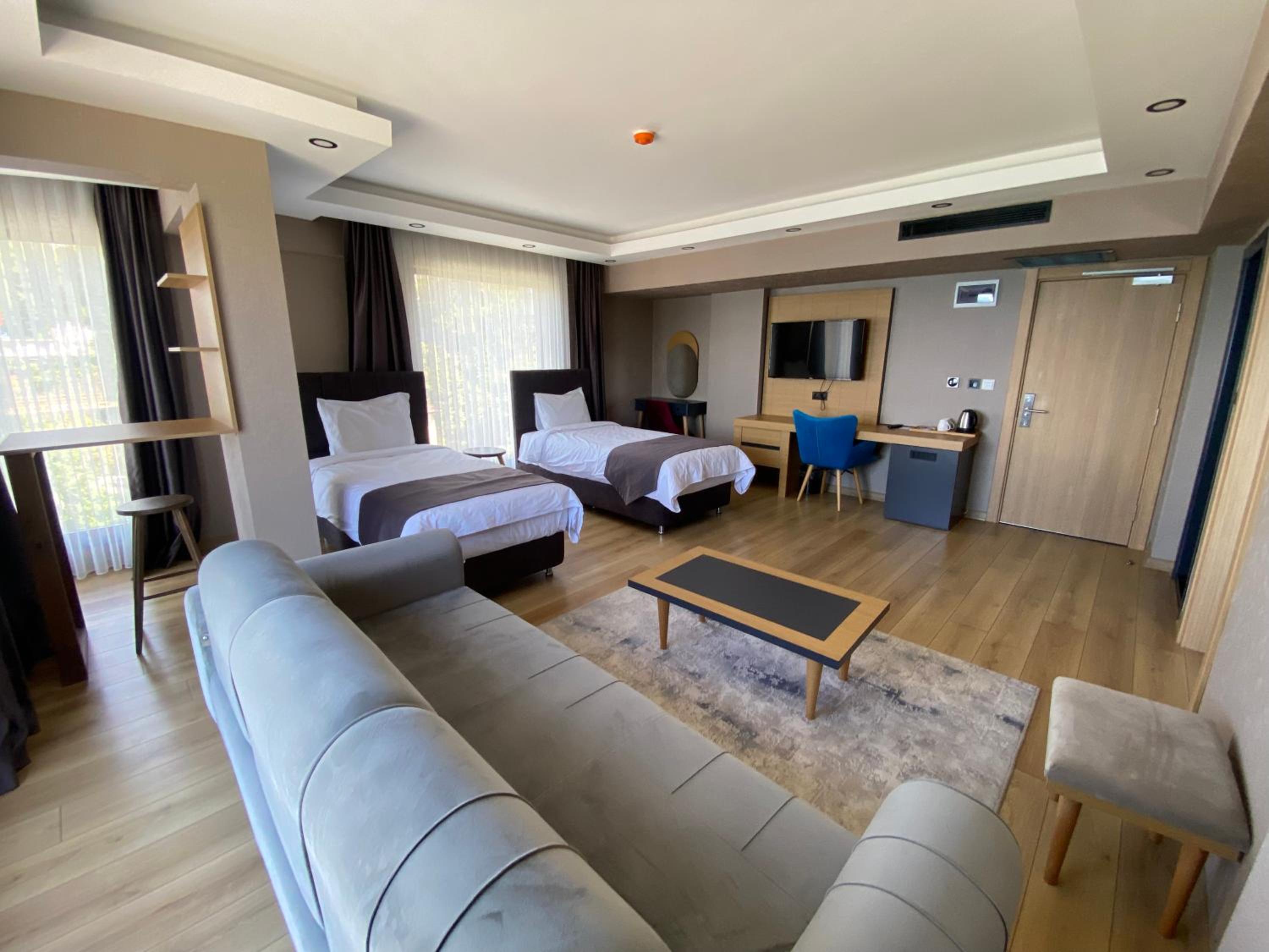 Family Suite - Photo 20