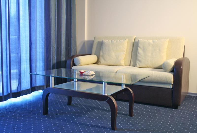 Junior Suite with Balcony and Sea View - Photo 1