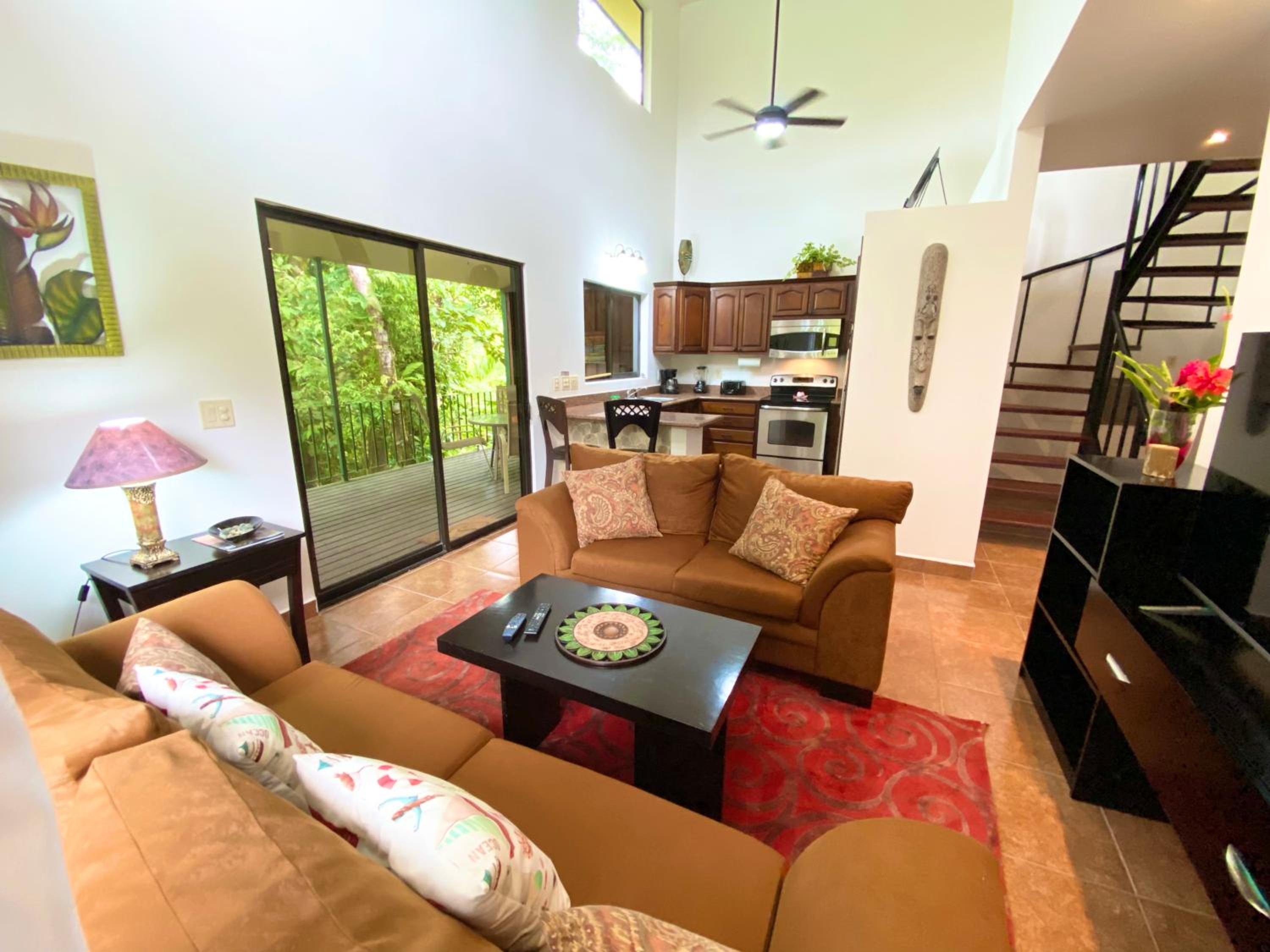 Two-Bedroom Villa
