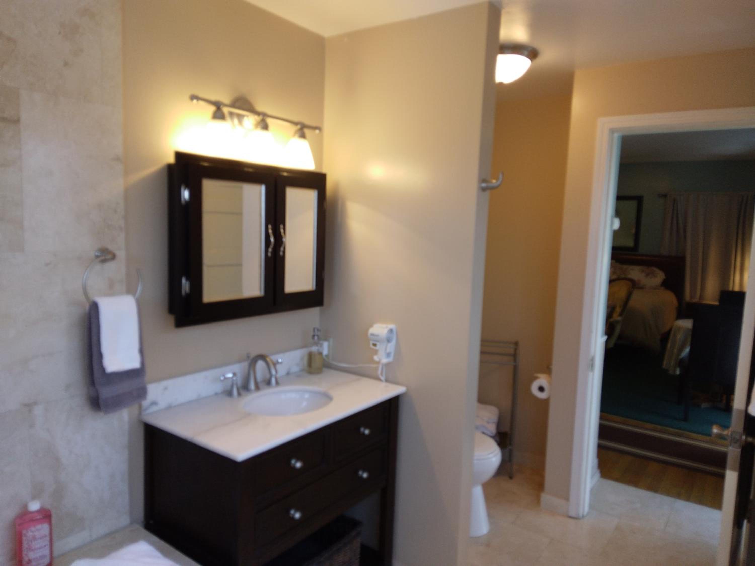 King Room with Spa Bath
