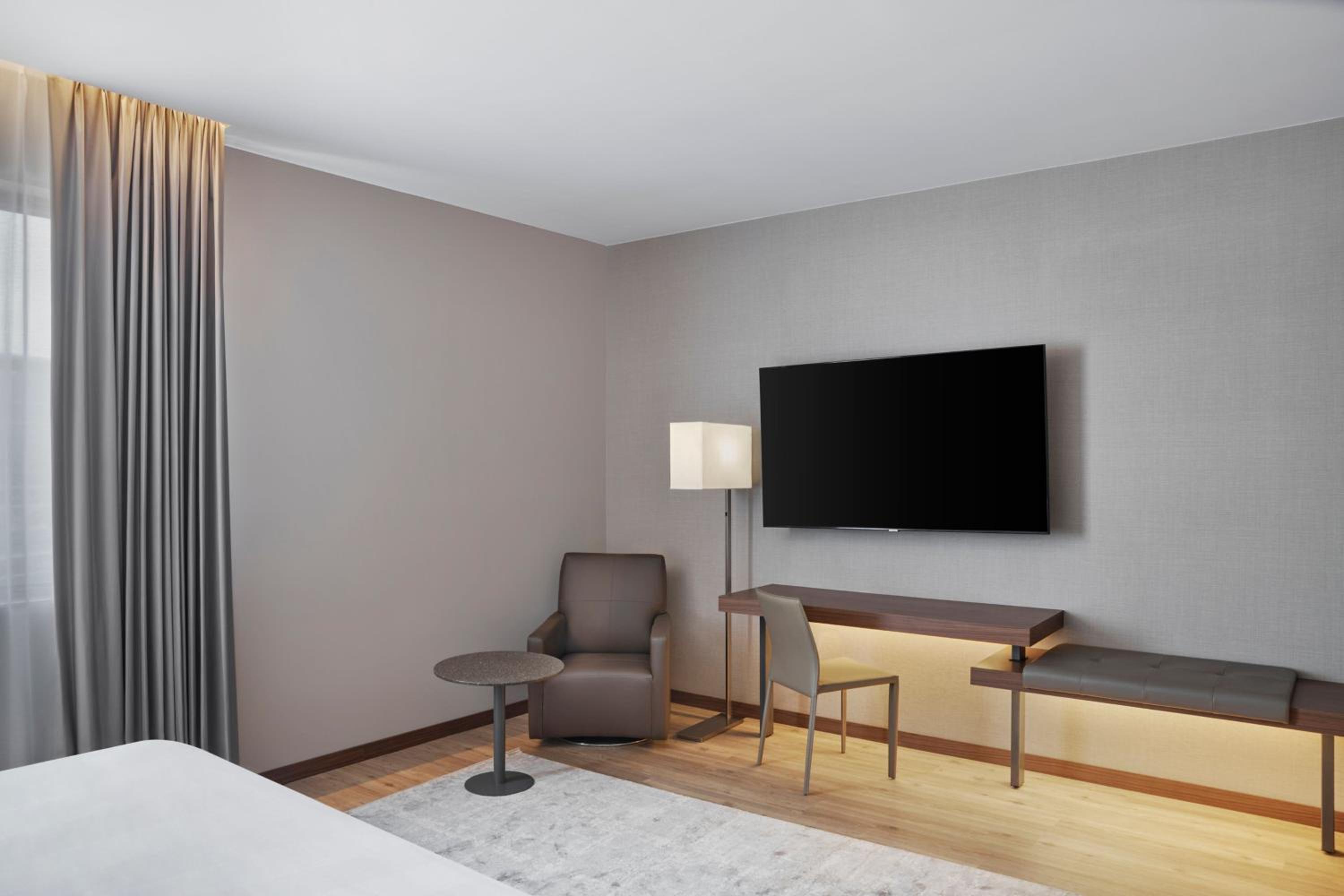 Large King Room with City View - Photo 1