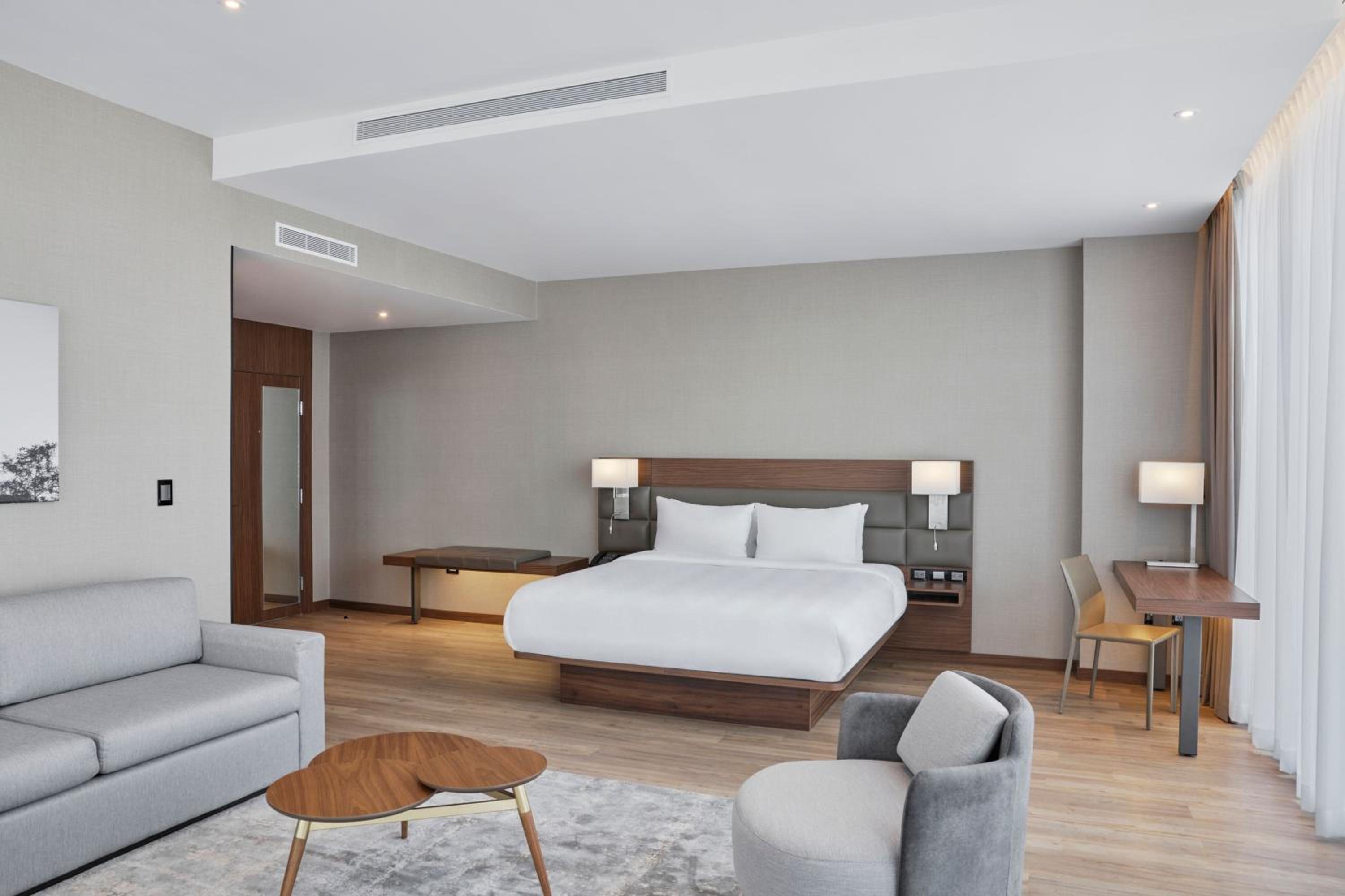 One-Bedroom King Suite with Sofa Bed and City View - Photo 1