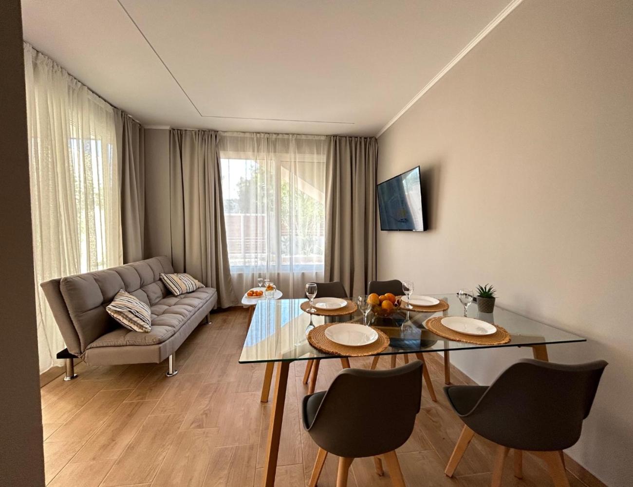 Apartment - Ground Floor