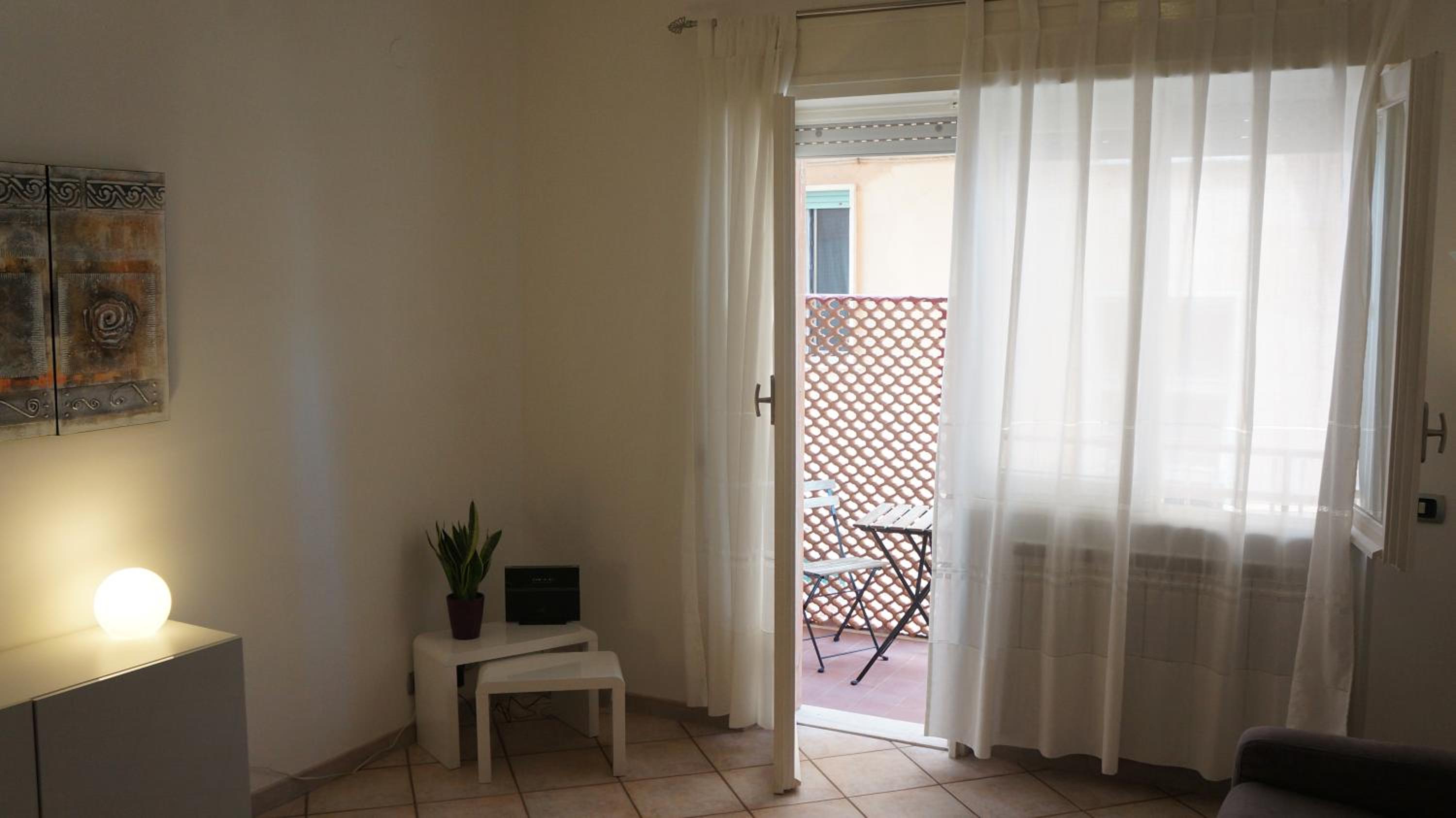 One-Bedroom House