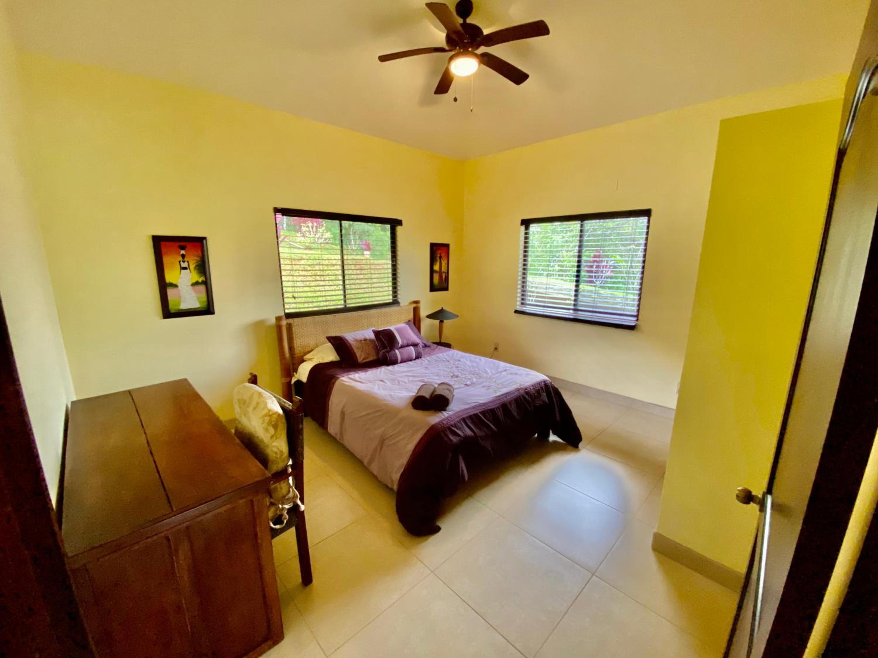 One-Bedroom Villa