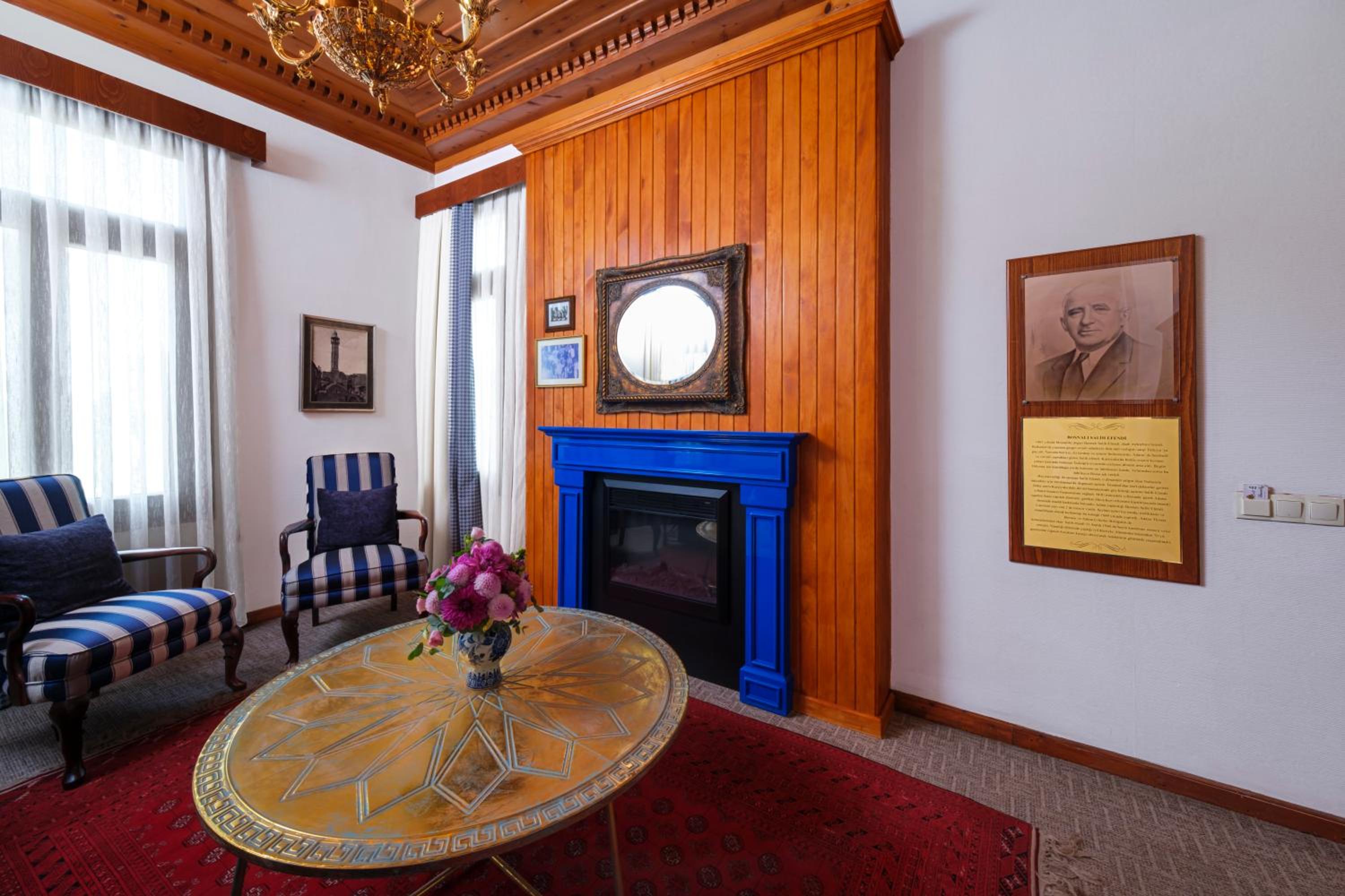 Suite with Balcony