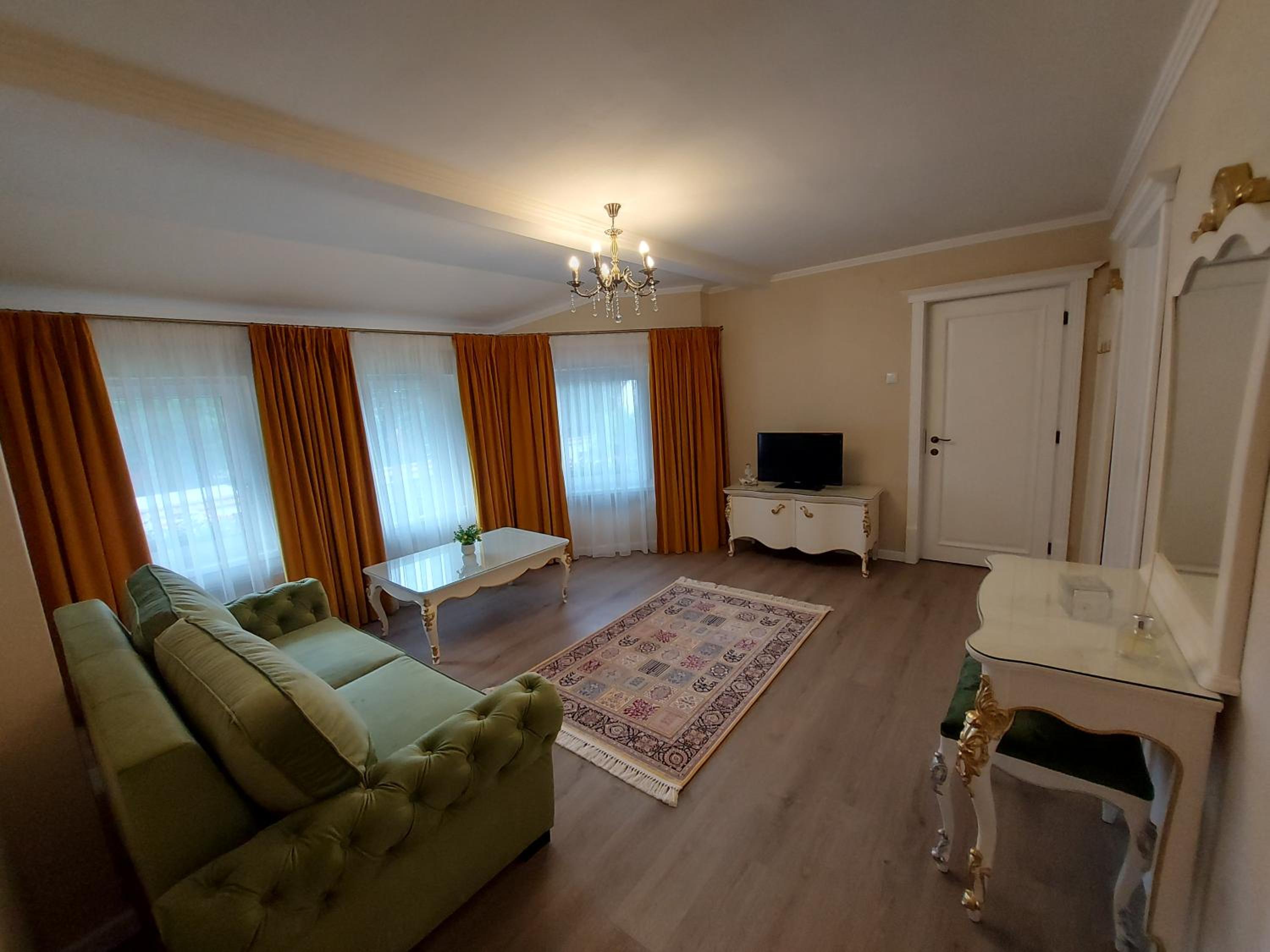 Apartment with Mountain View photo 3