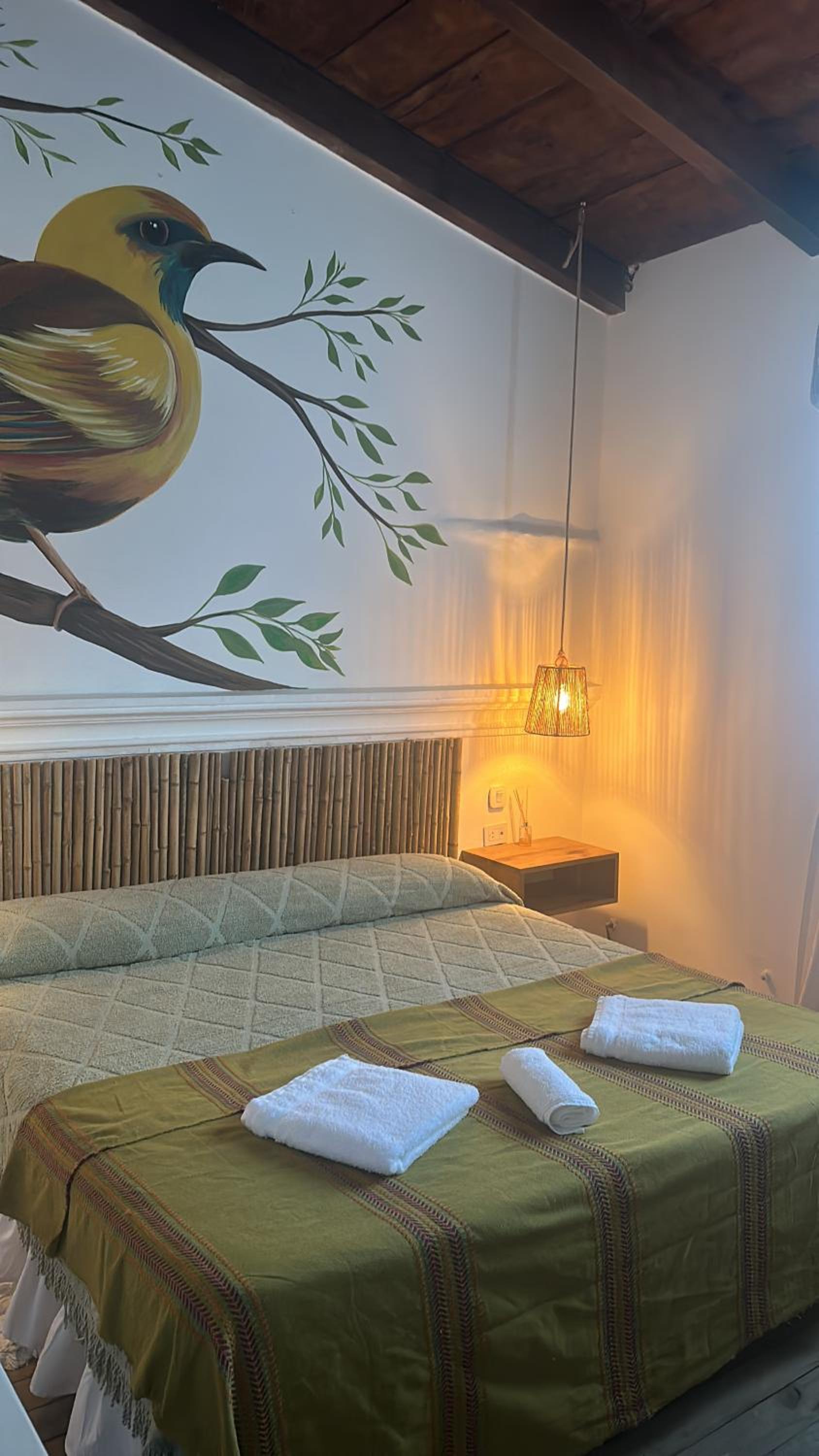 Comfort Triple Room