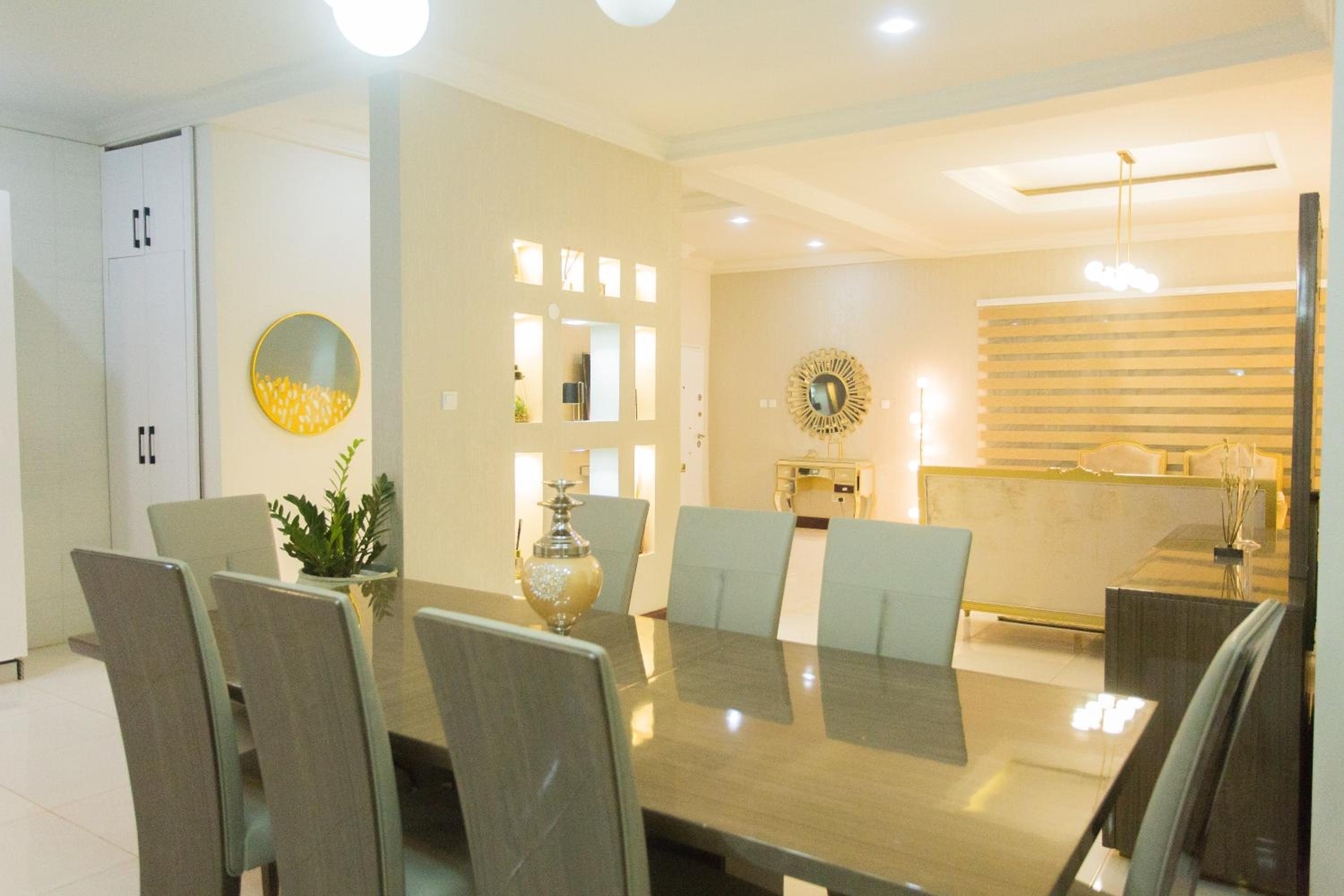 Three-Bedroom Apartment - Photo 17