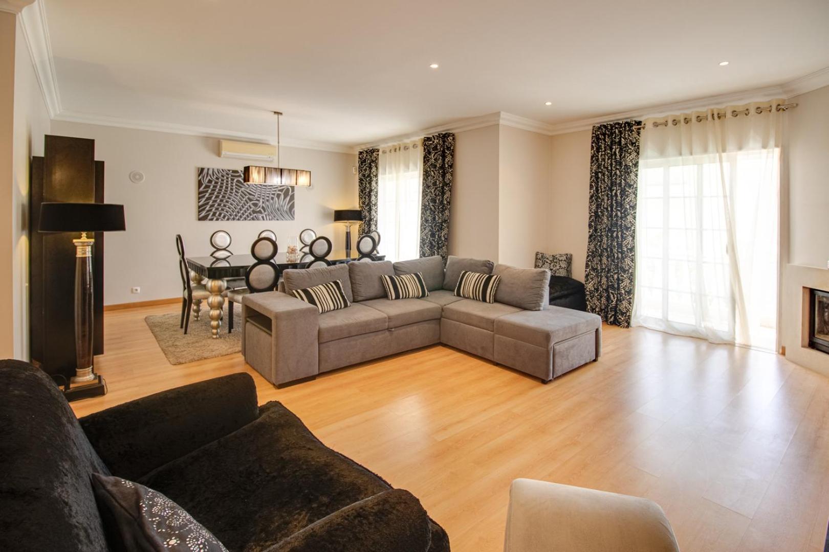 Three-Bedroom Villa