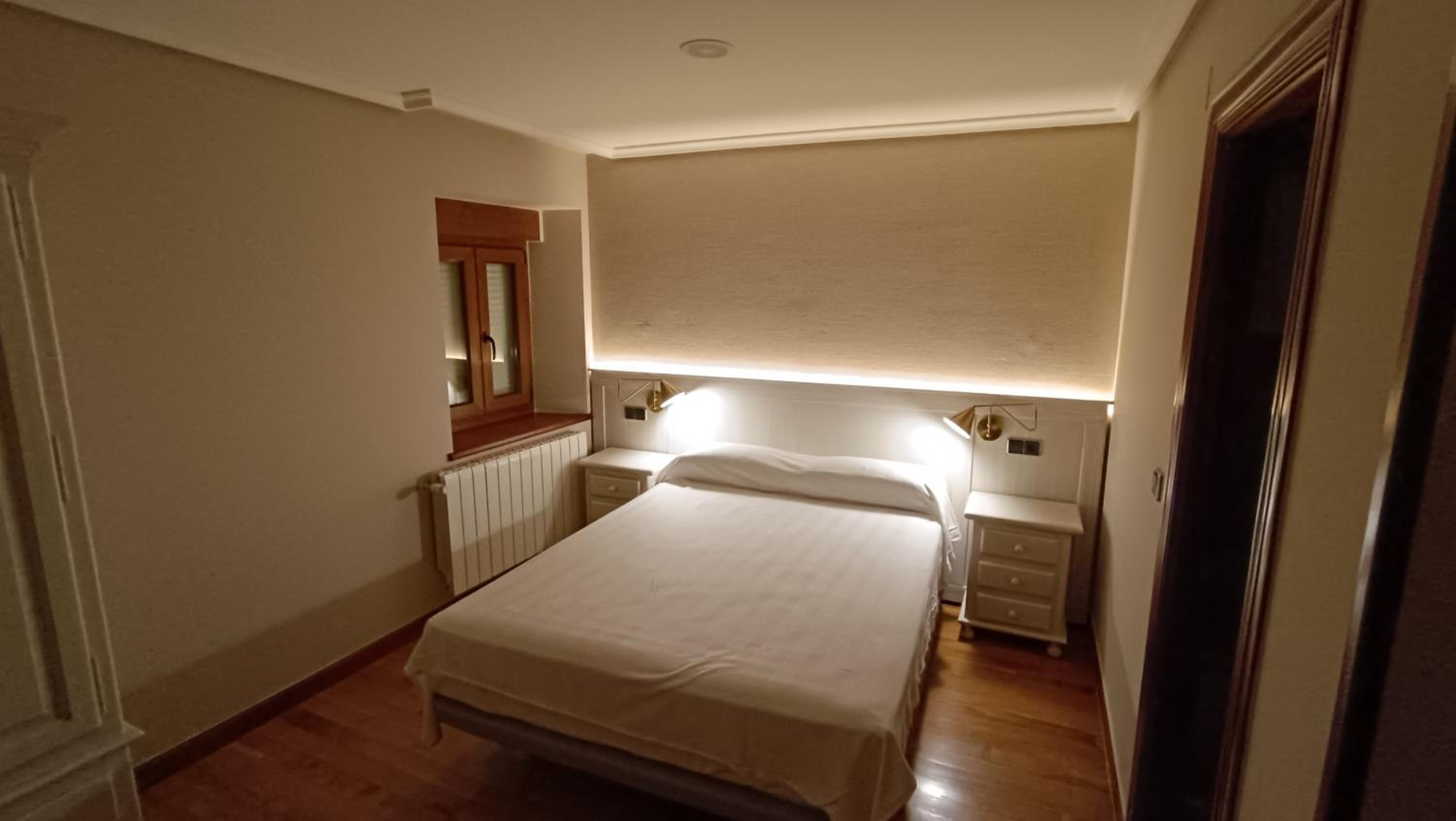 Habitación Doble con Vista al Lago
