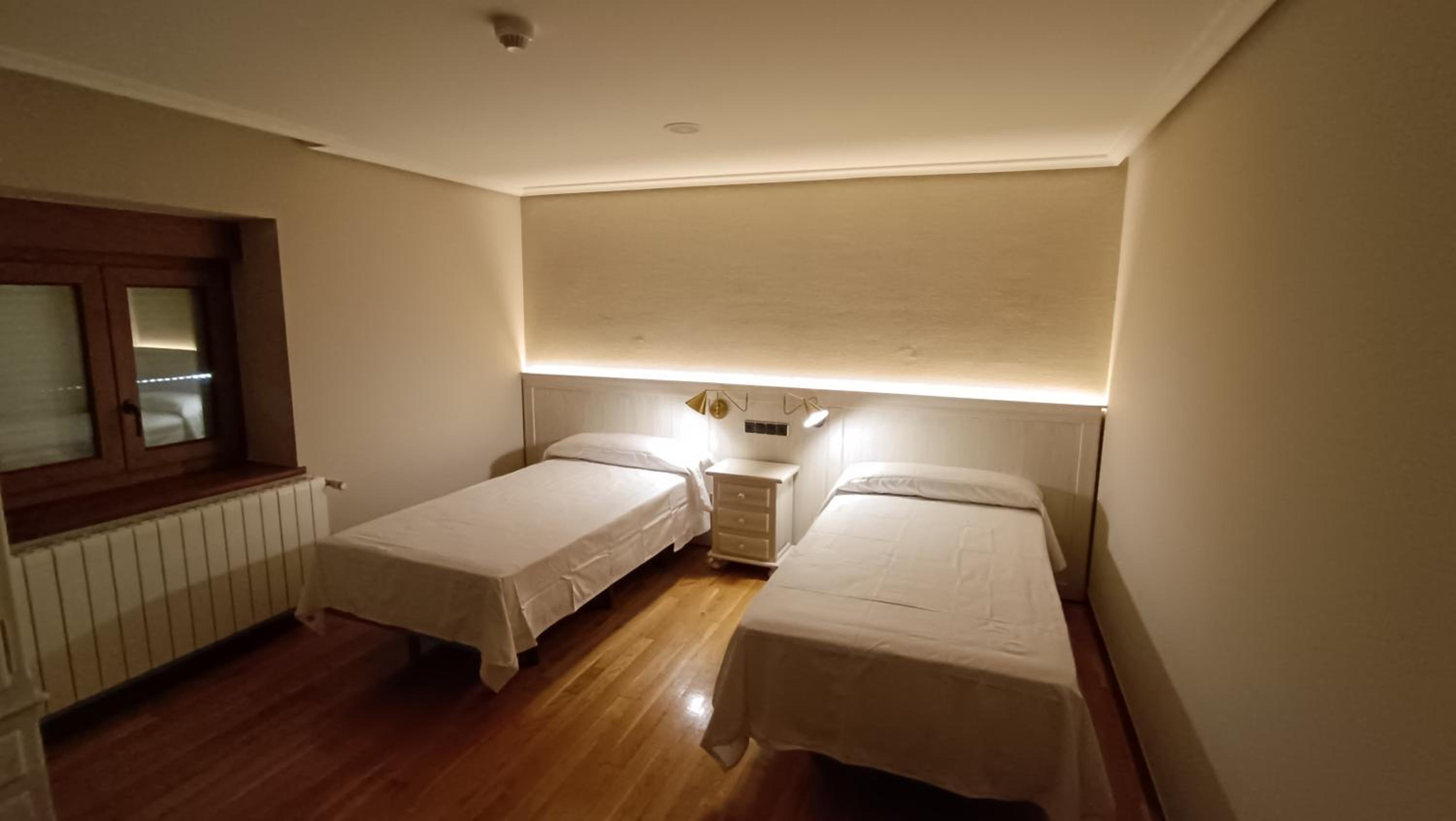 Habitación Doble con Vista a la Montaña